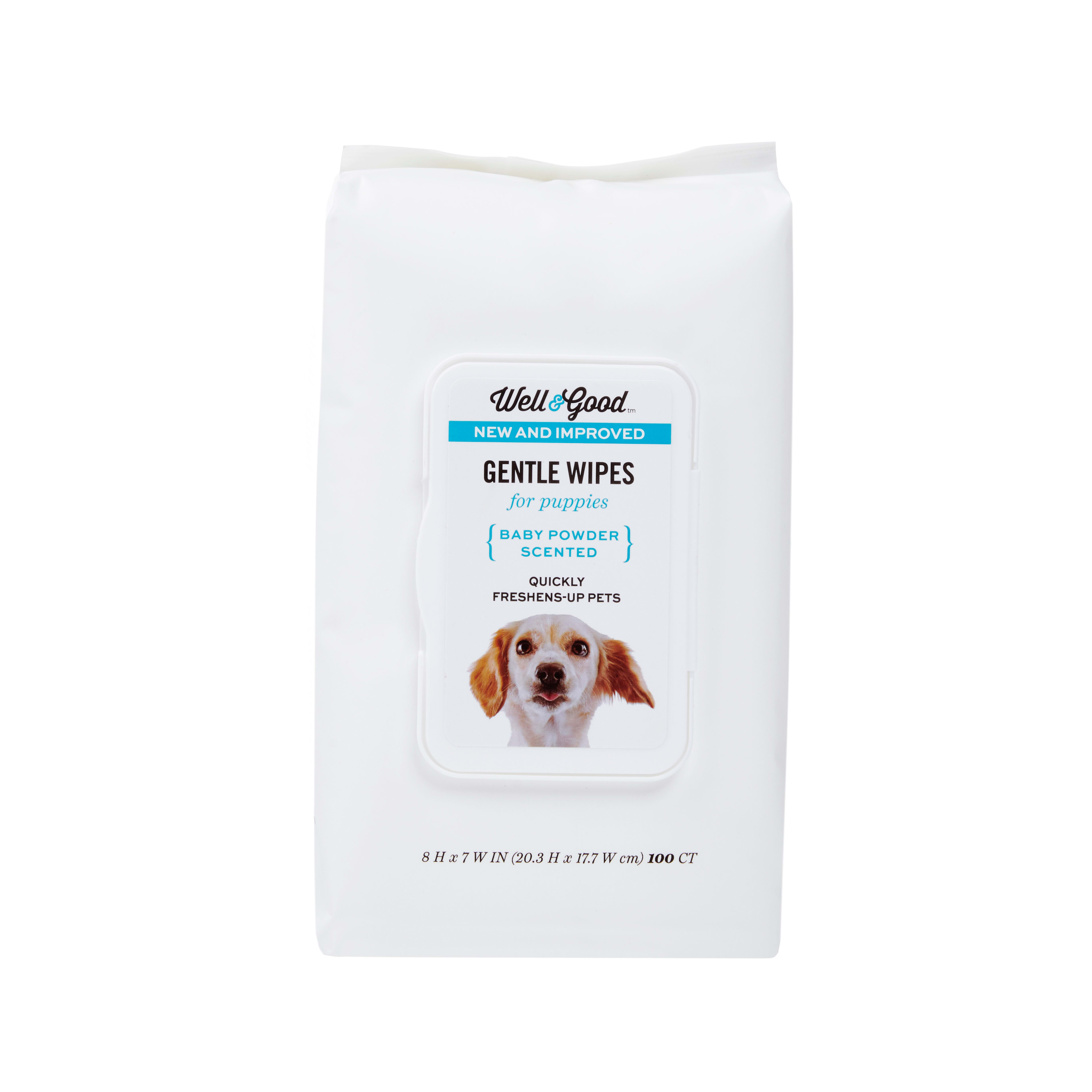 puppy wipes petco