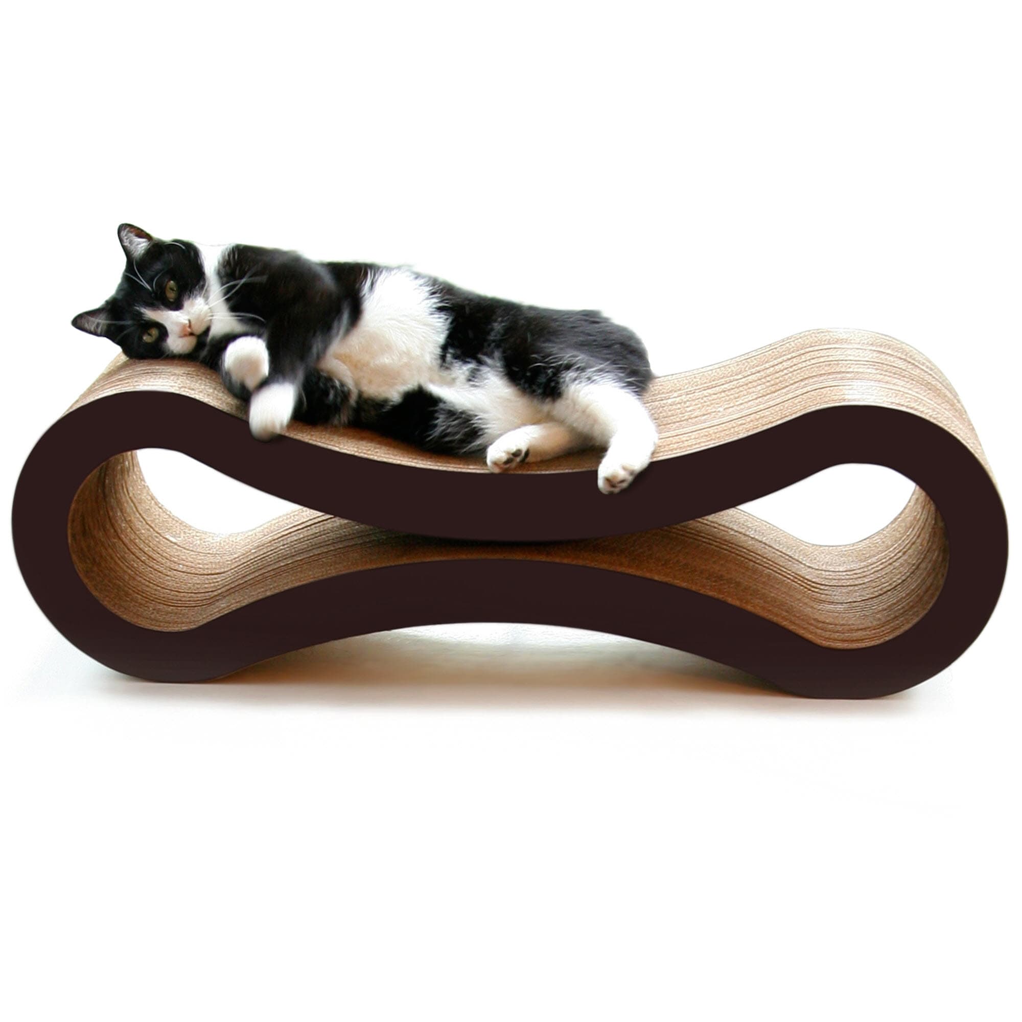 PetFusion Ultimate Walnut Brown Cat 