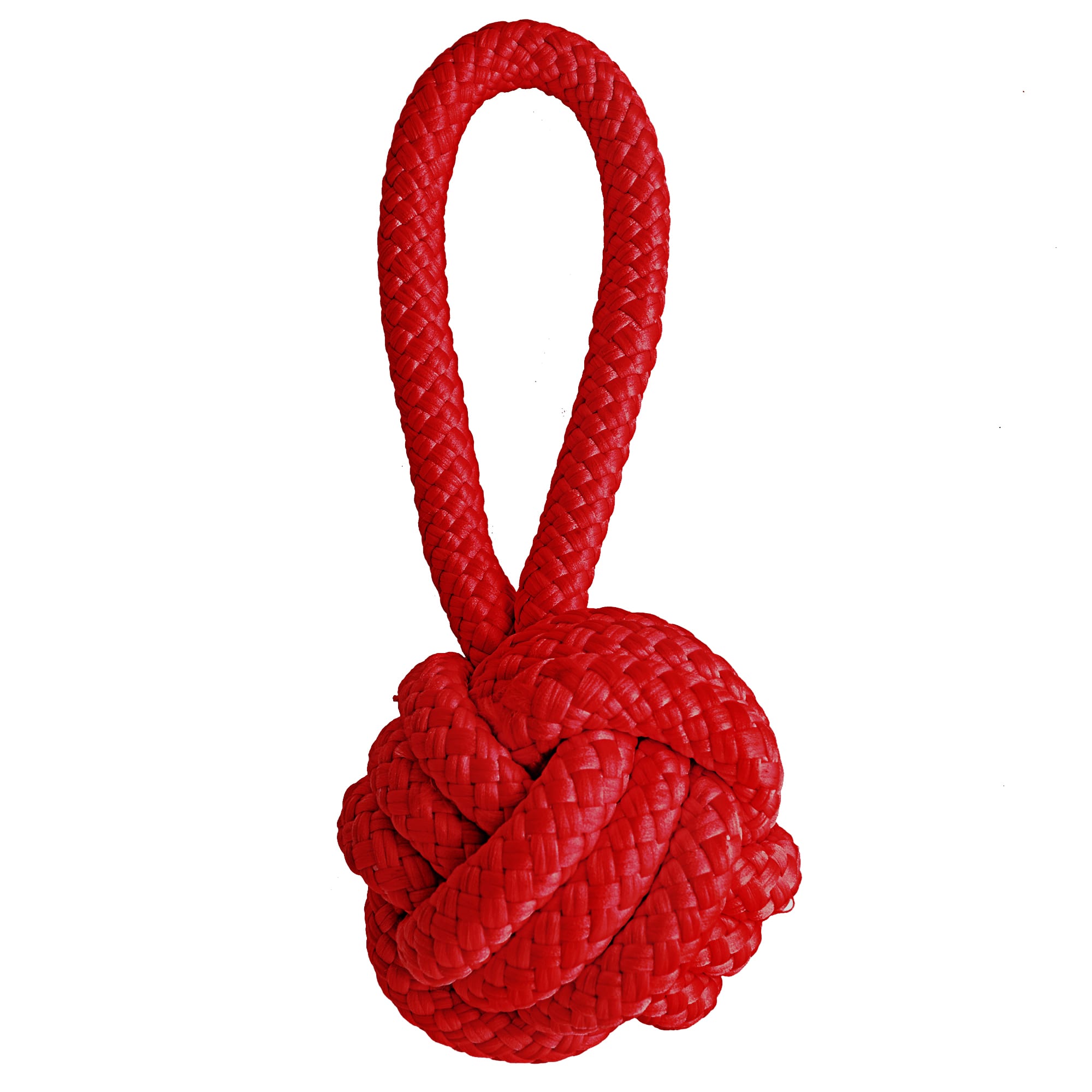 Dri-Tech Rope Knot - Scented Dog Toys - Playology Pets