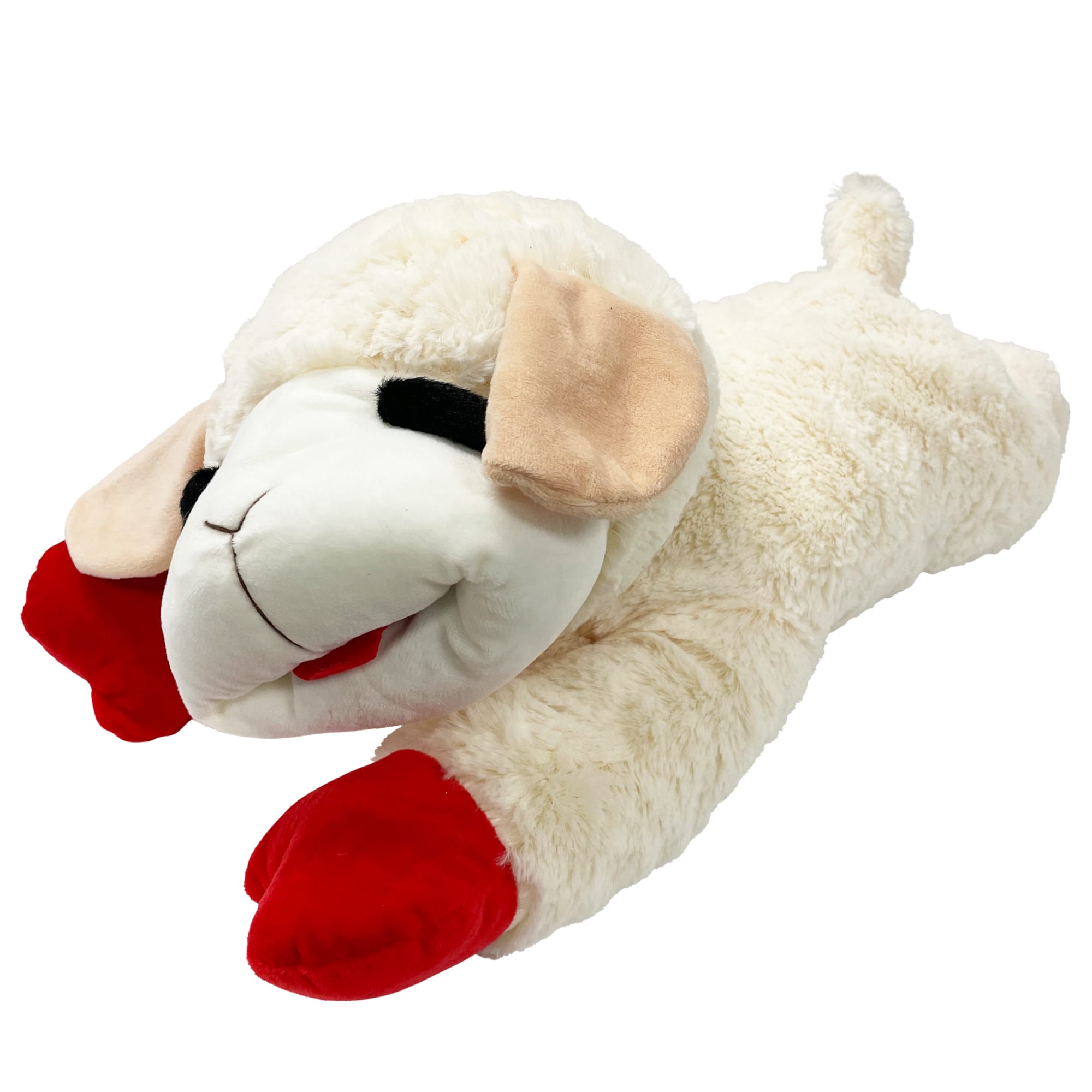 Lamb chop stuffed toy sale