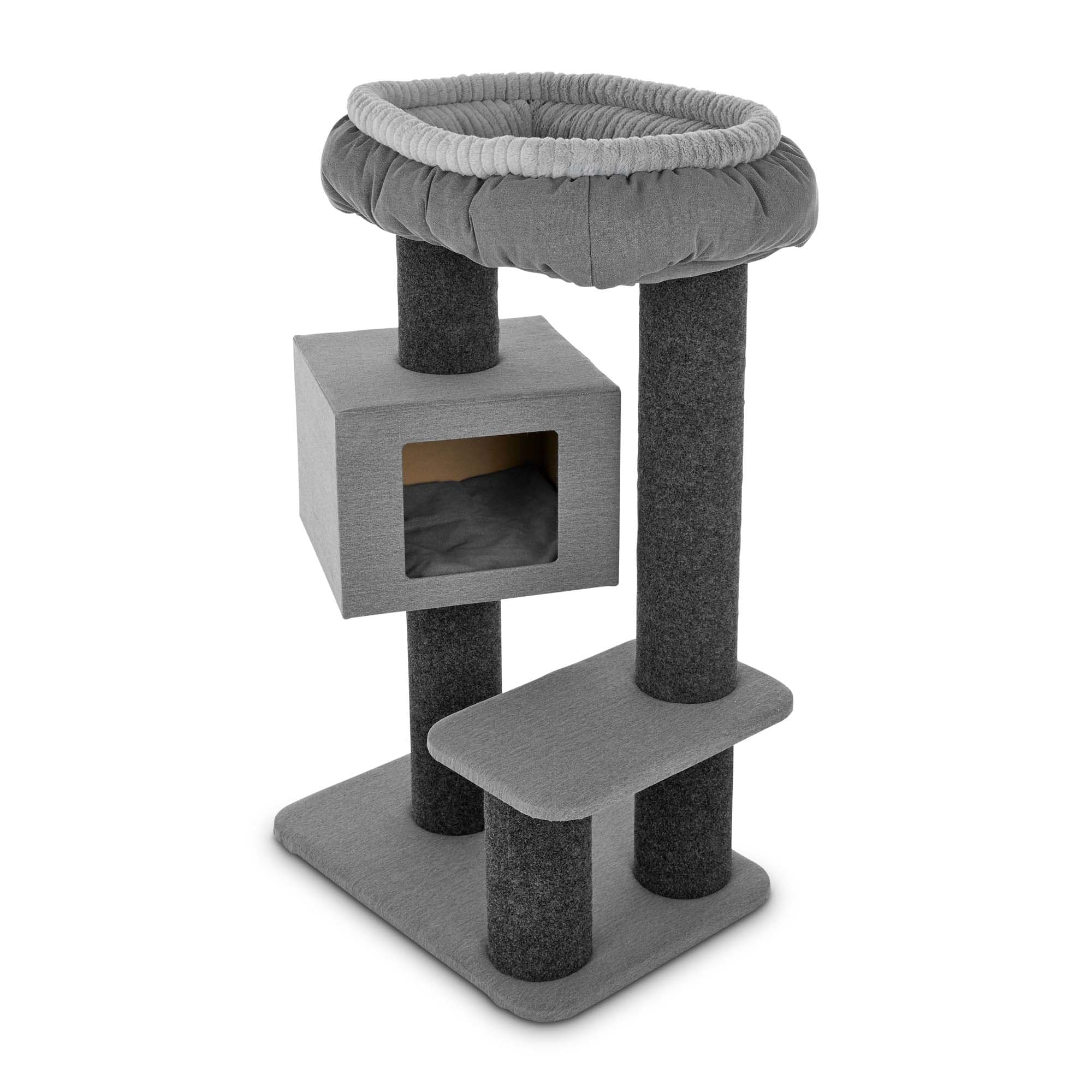 You \u0026 Me Afternoon Abode Cat Tree, 45 