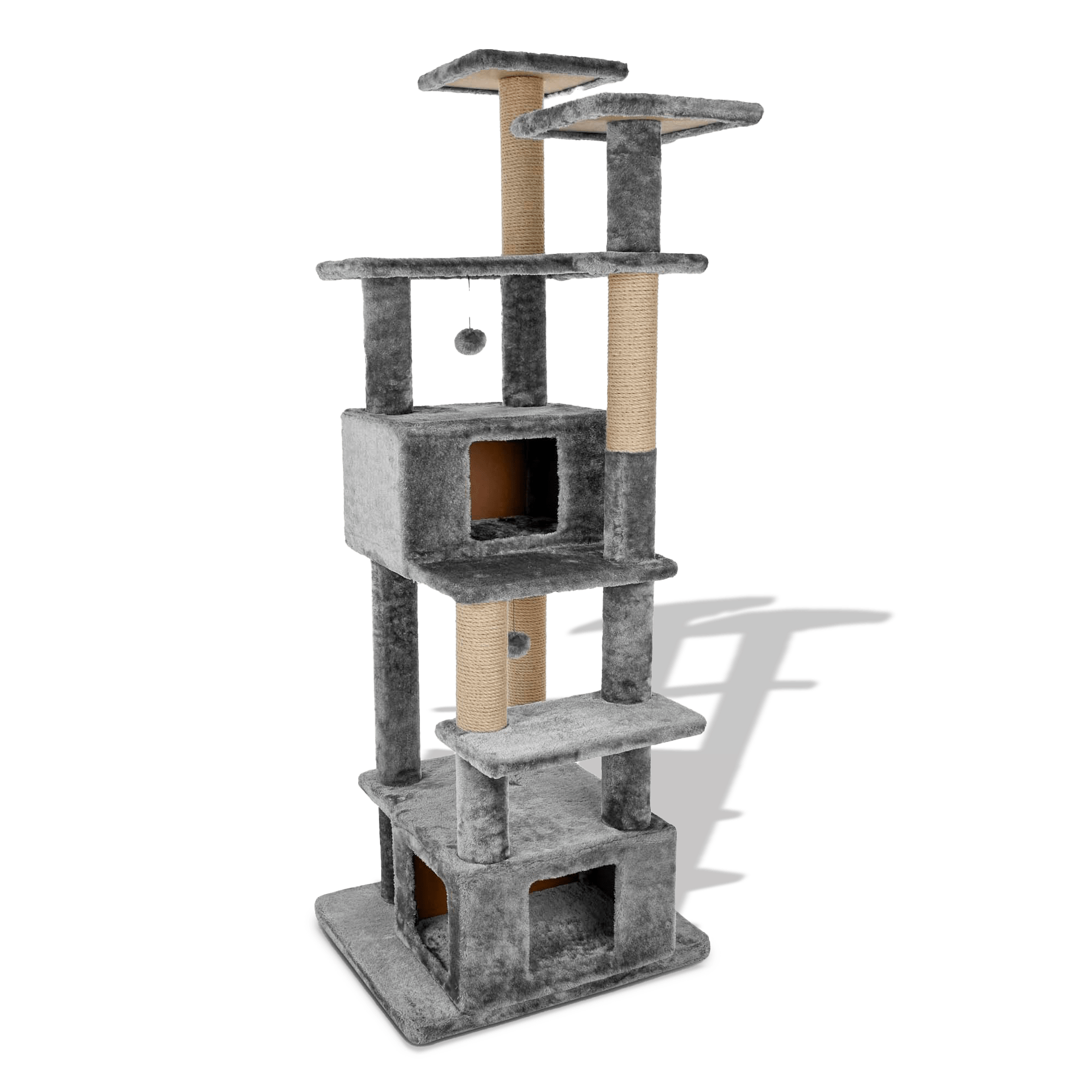 8 foot discount cat tree