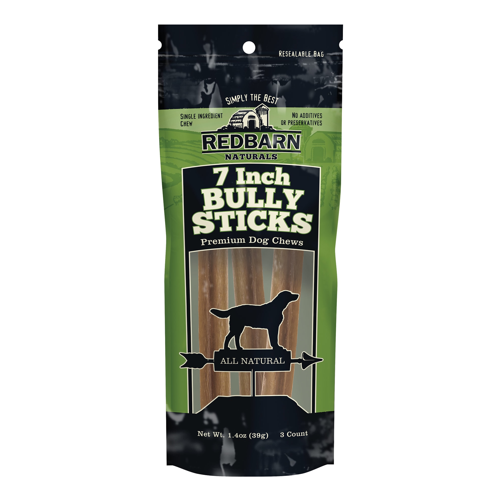 Redbarn store dog chews