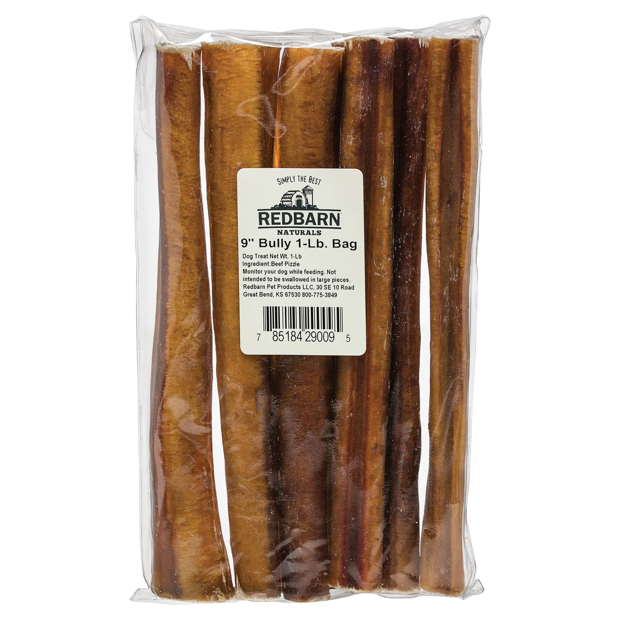 Bully Stick  Redbarn Pet Products