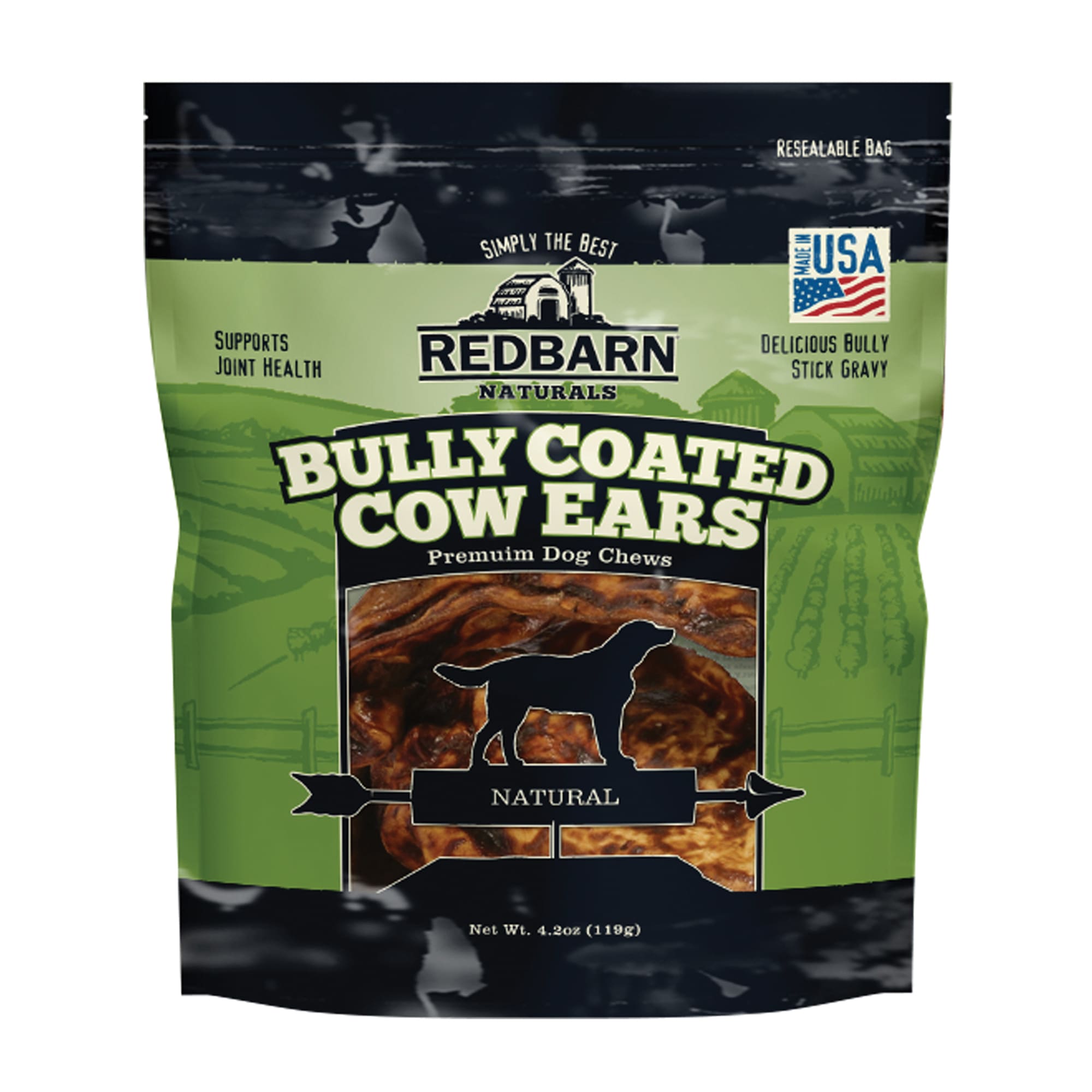 Cow ears clearance dog treats