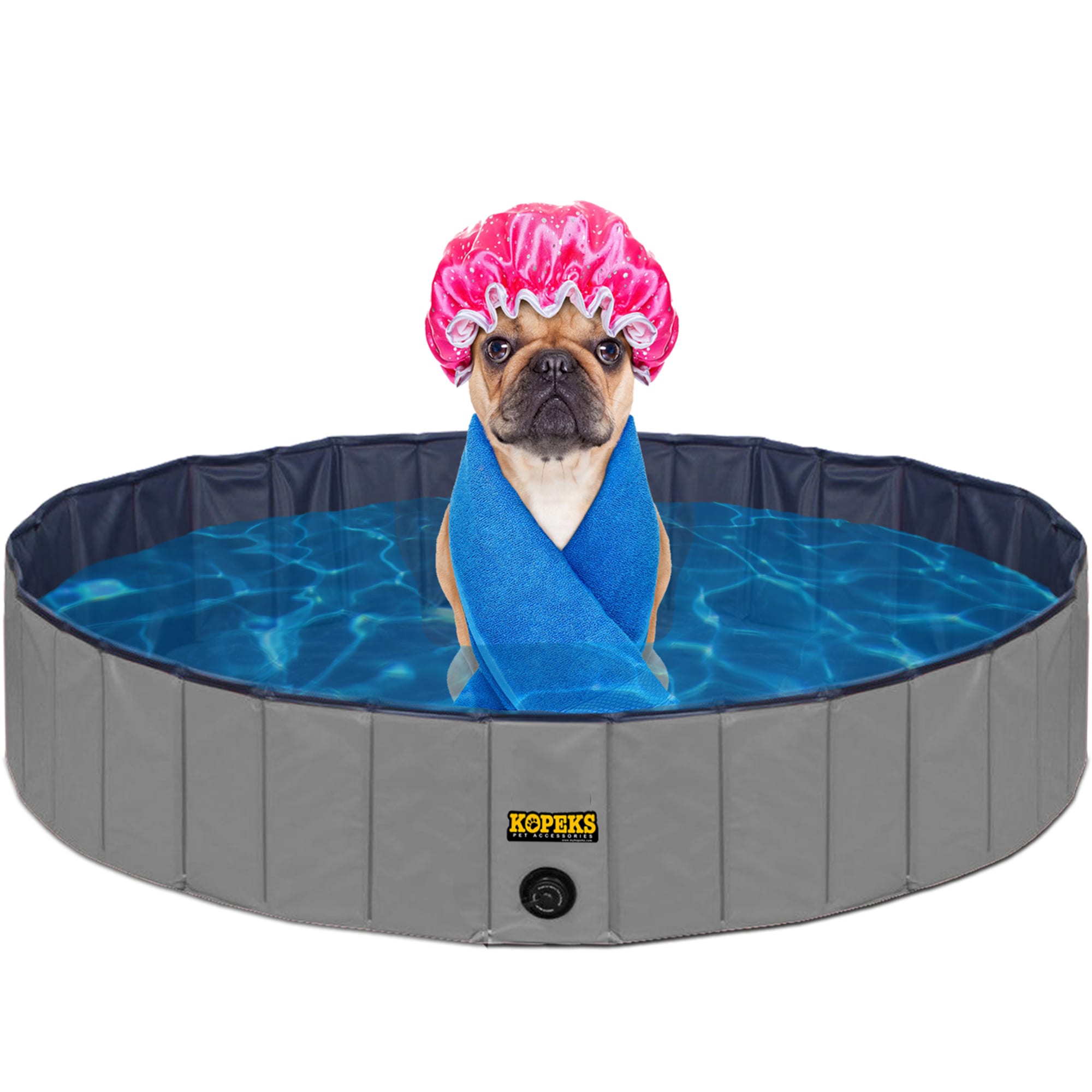 Canine pool near store me