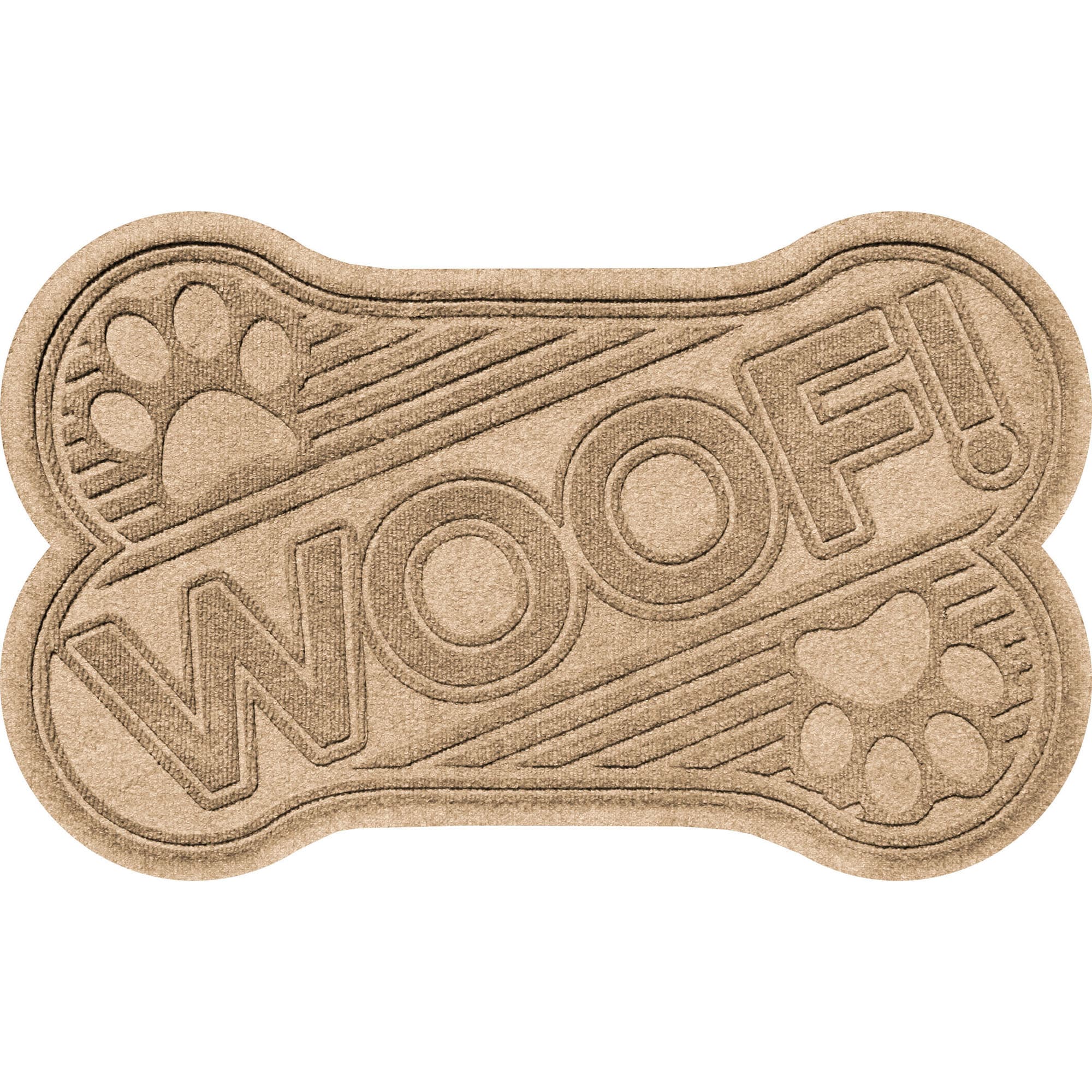 woof mat