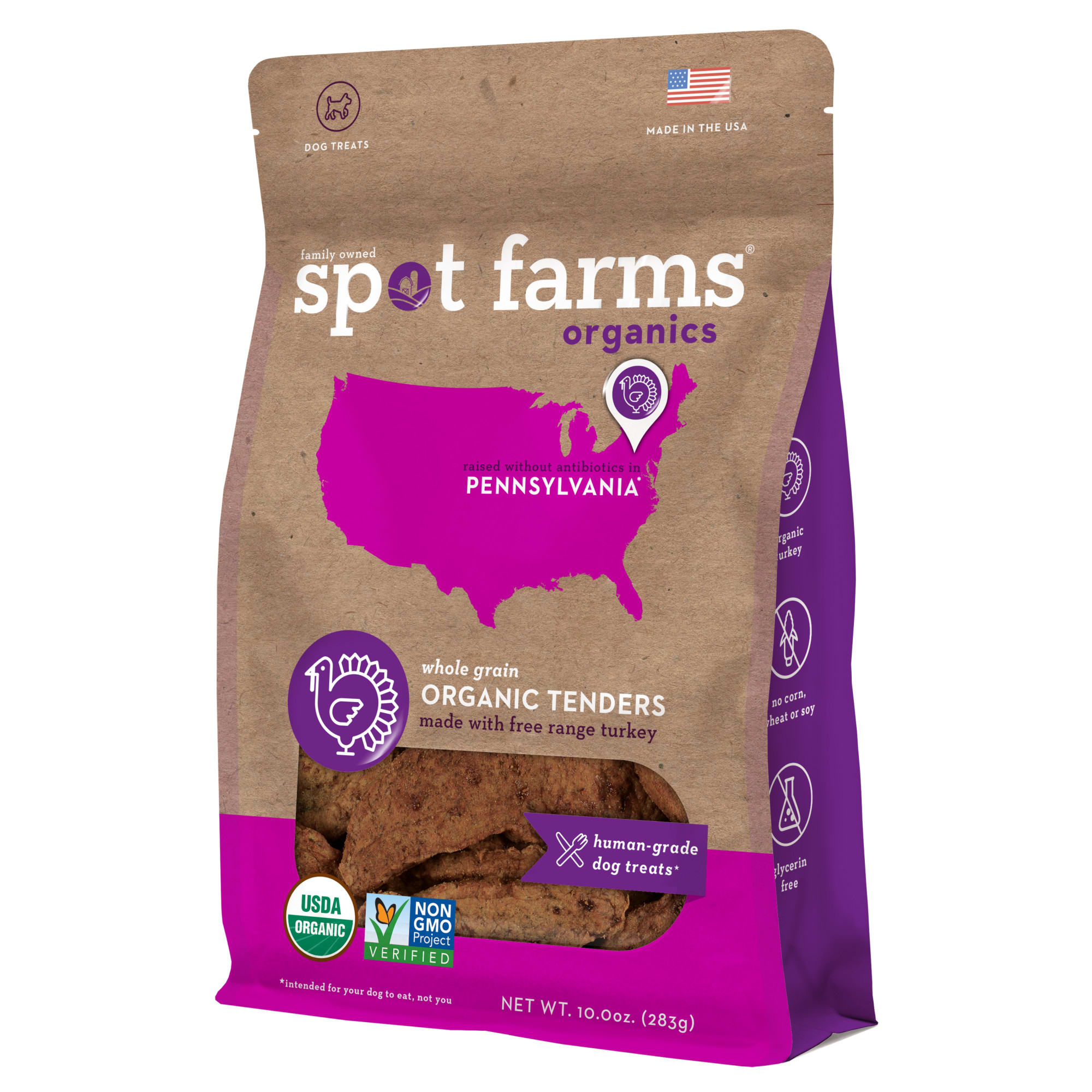 Spot shop farms petco