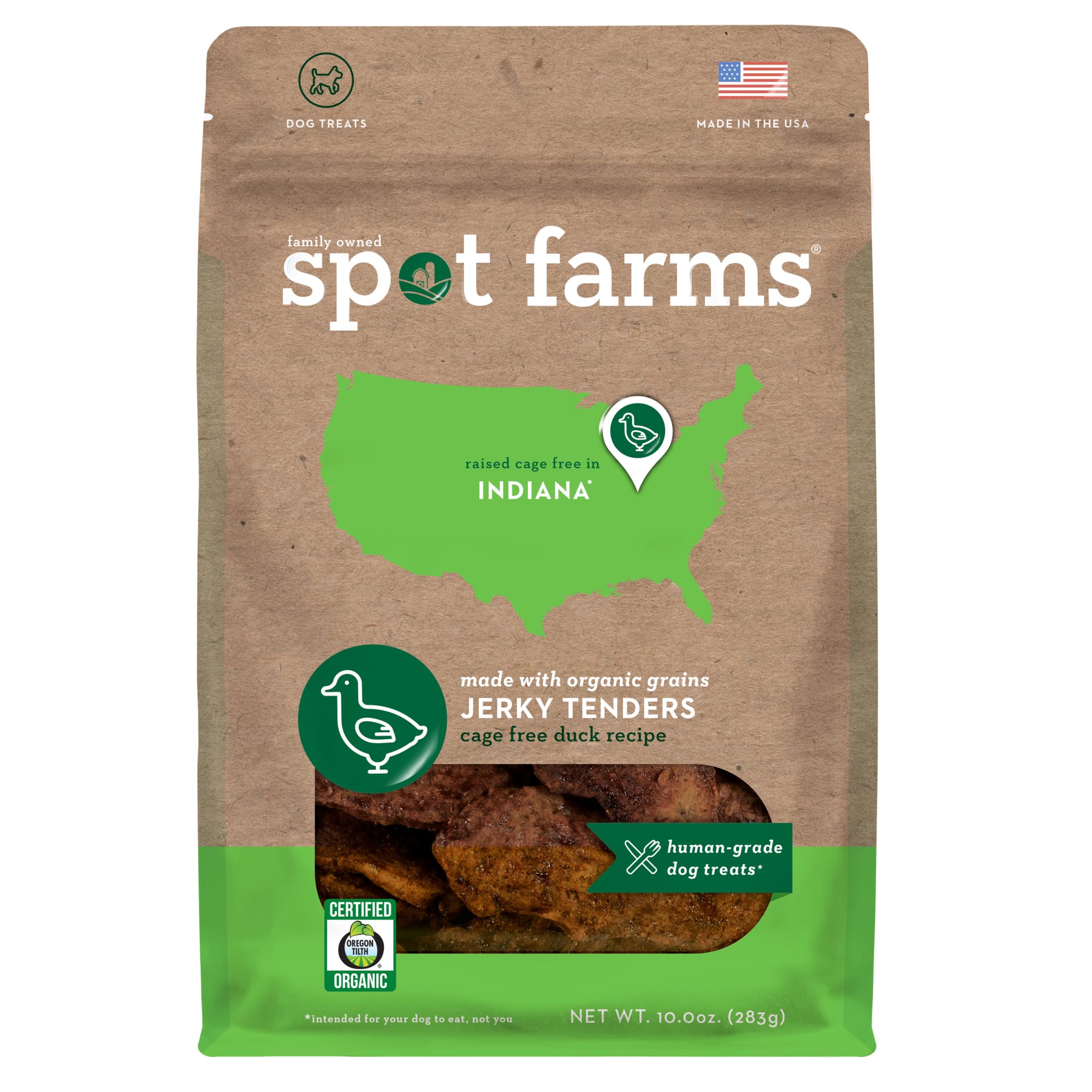 organic dog treats