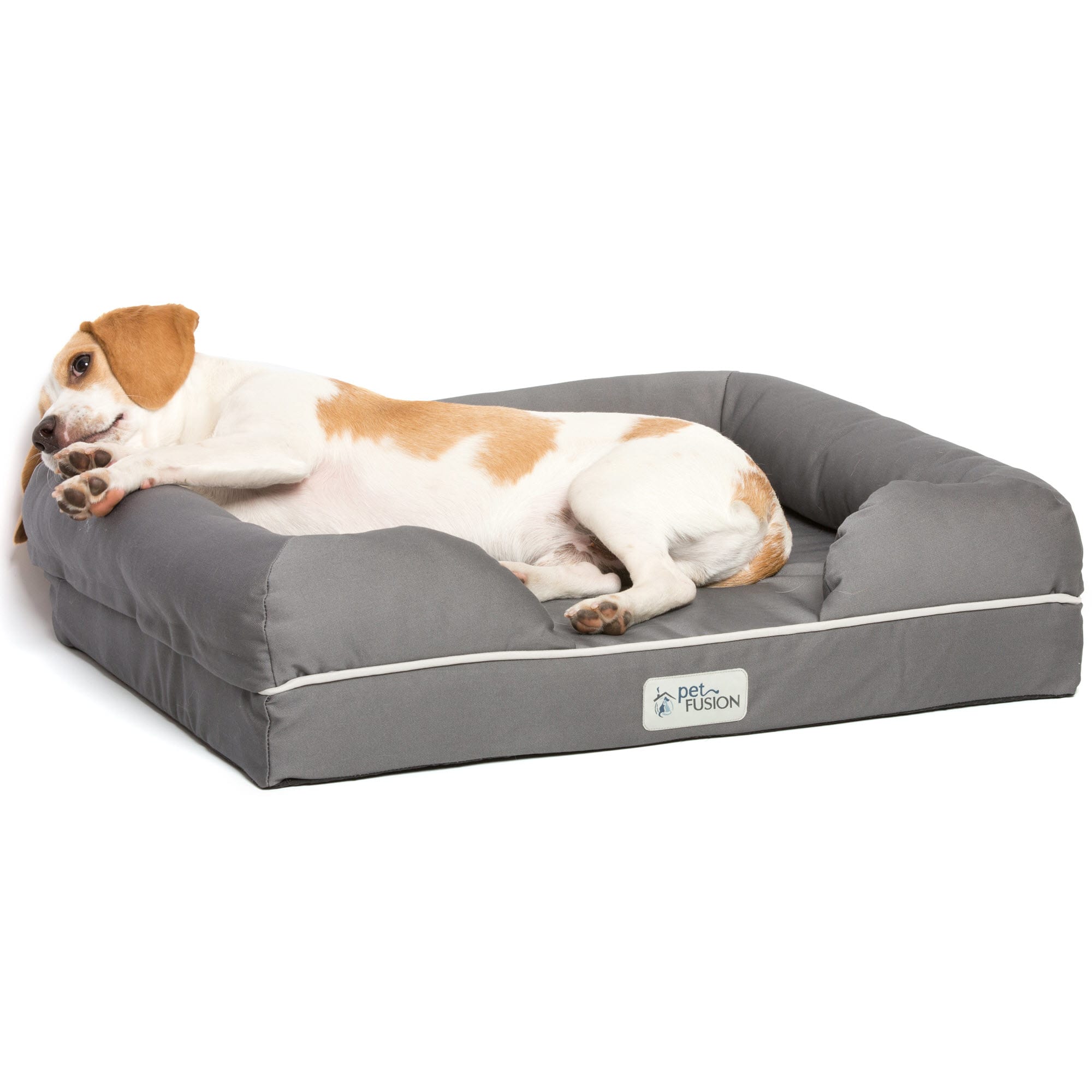 Petfusion dog bed large sale