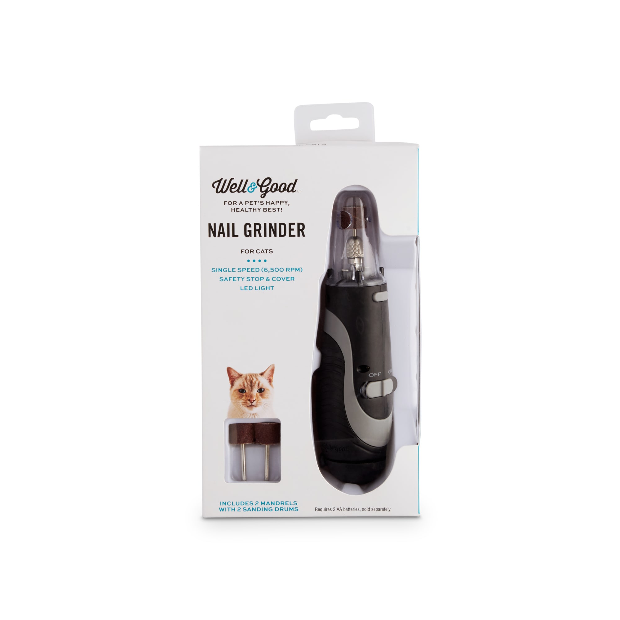 dremel dog nail grinder petsmart