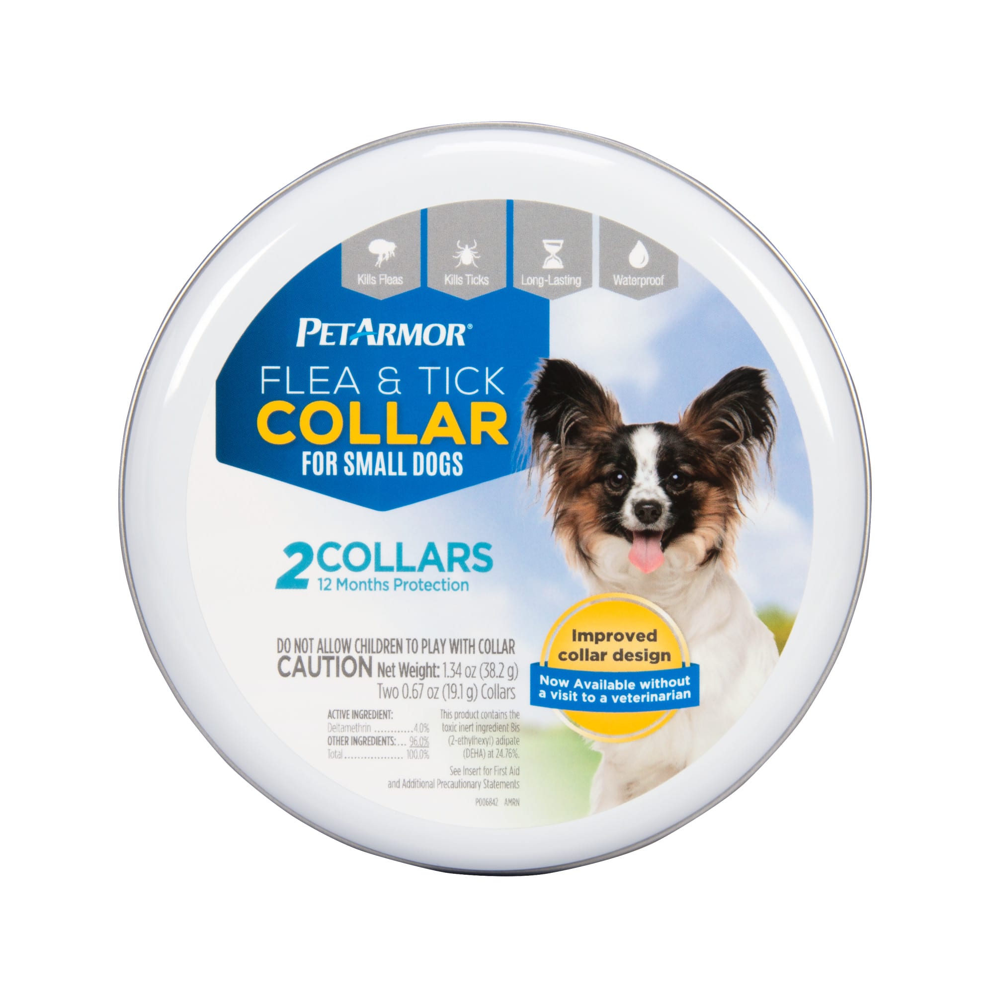 rocky flea and tick collar