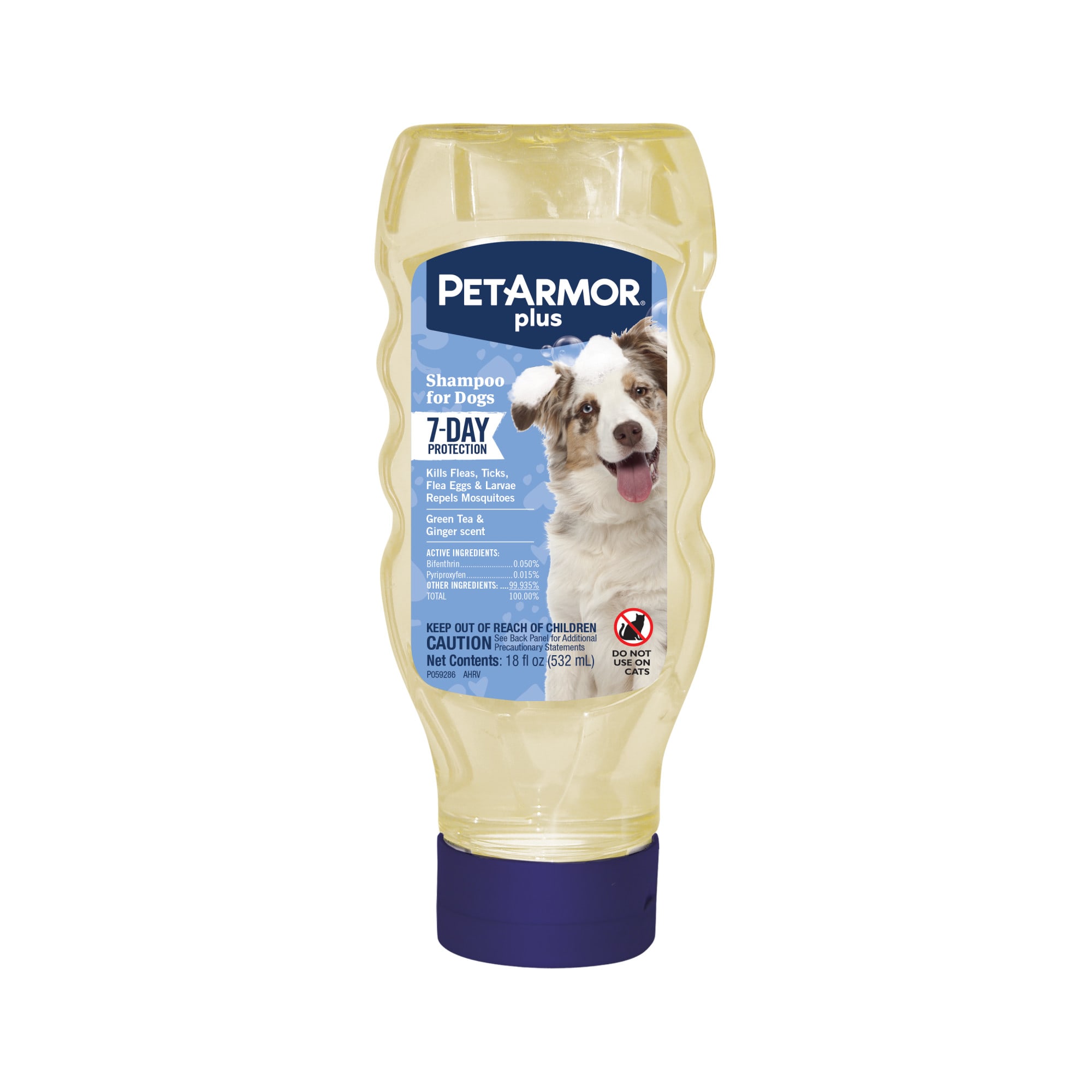 most effective flea shampoo for dogs