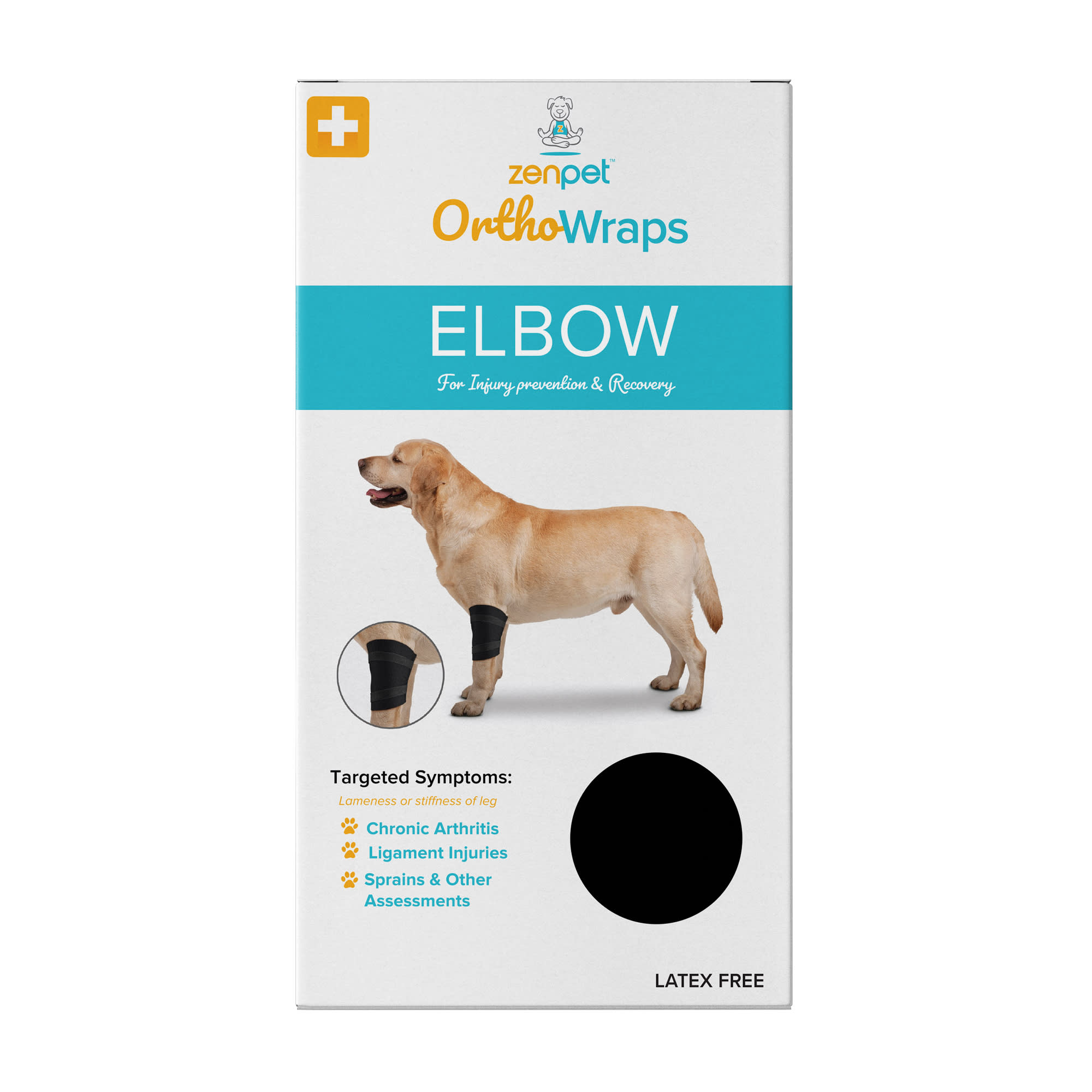 Leg wraps for dogs, Neoprene leg wraps for Dogs with arthritis