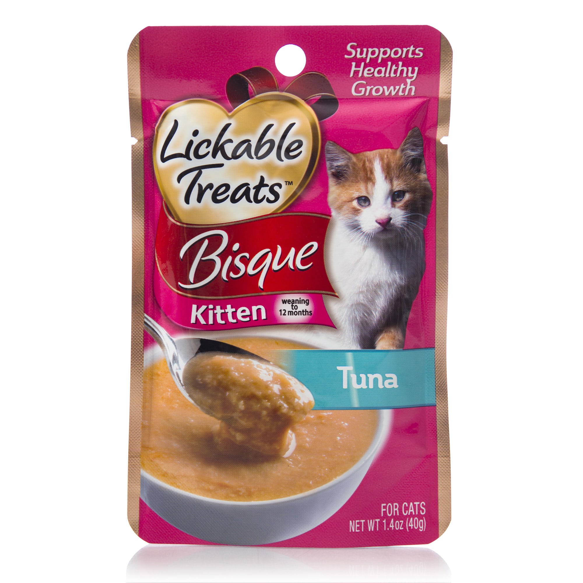 healthy kitten treats
