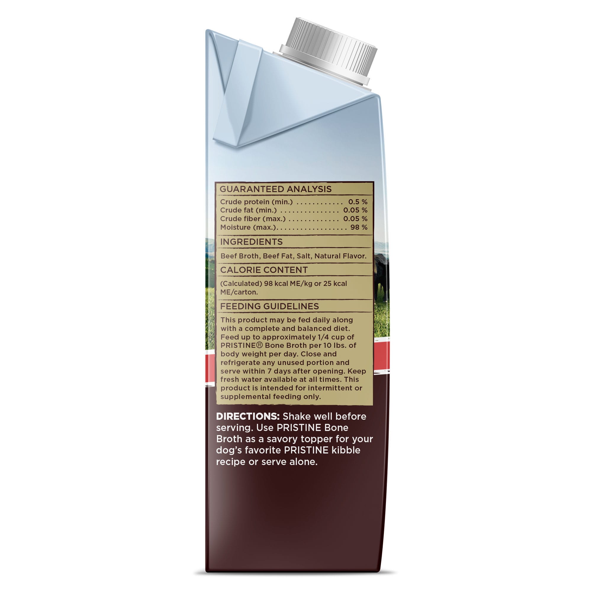 bone broth for dogs petco