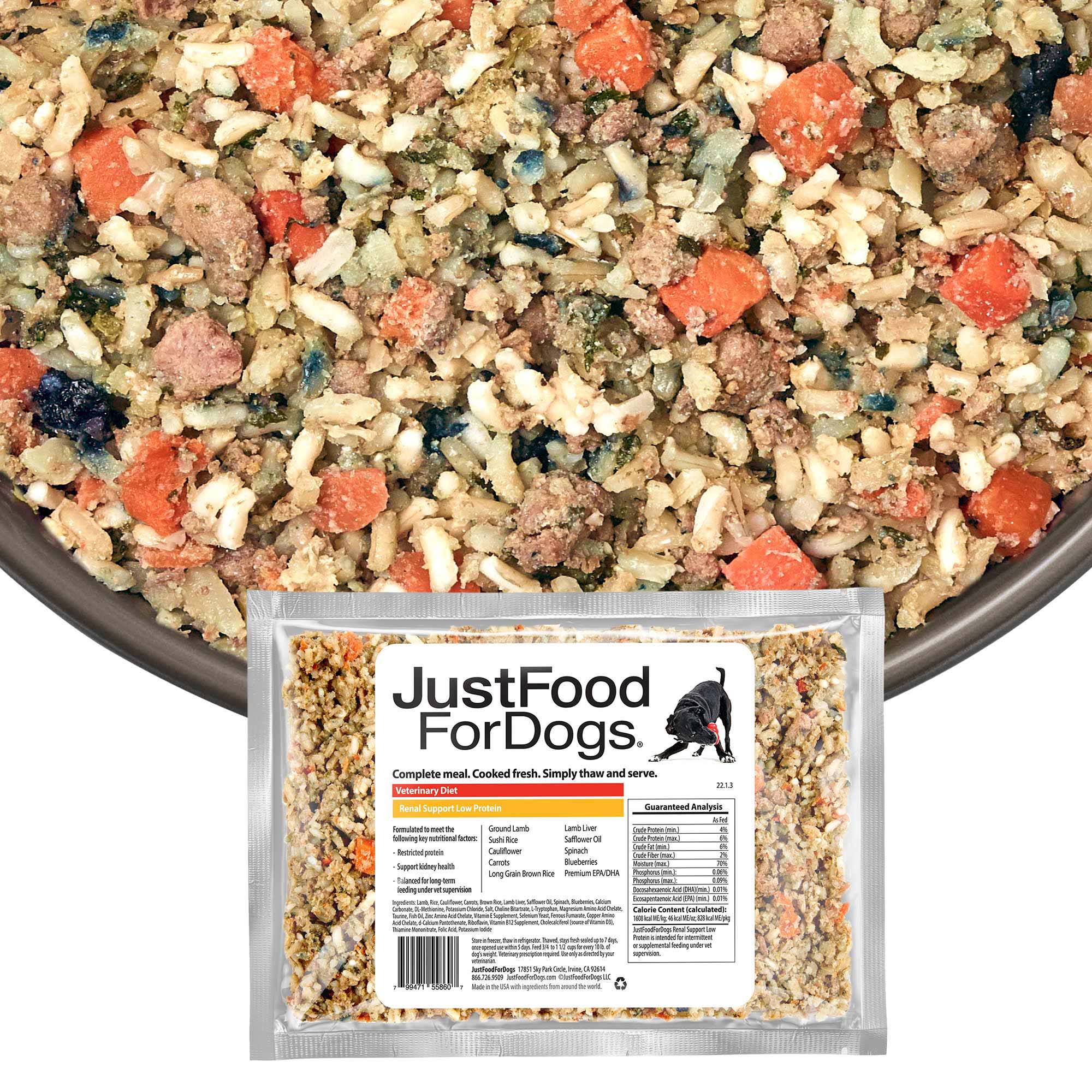 Low protein grain free dog food hotsell