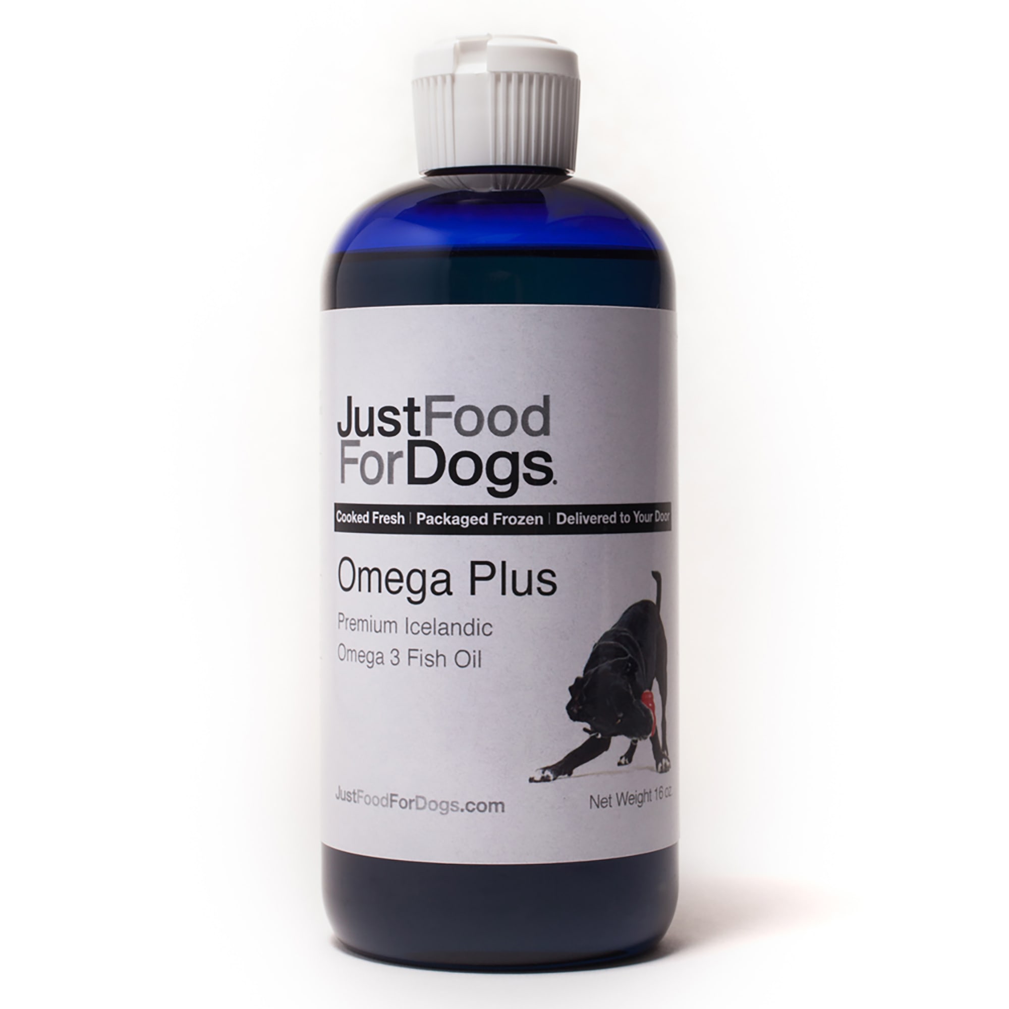 JustFoodForDogs Supplement Omega Plus 