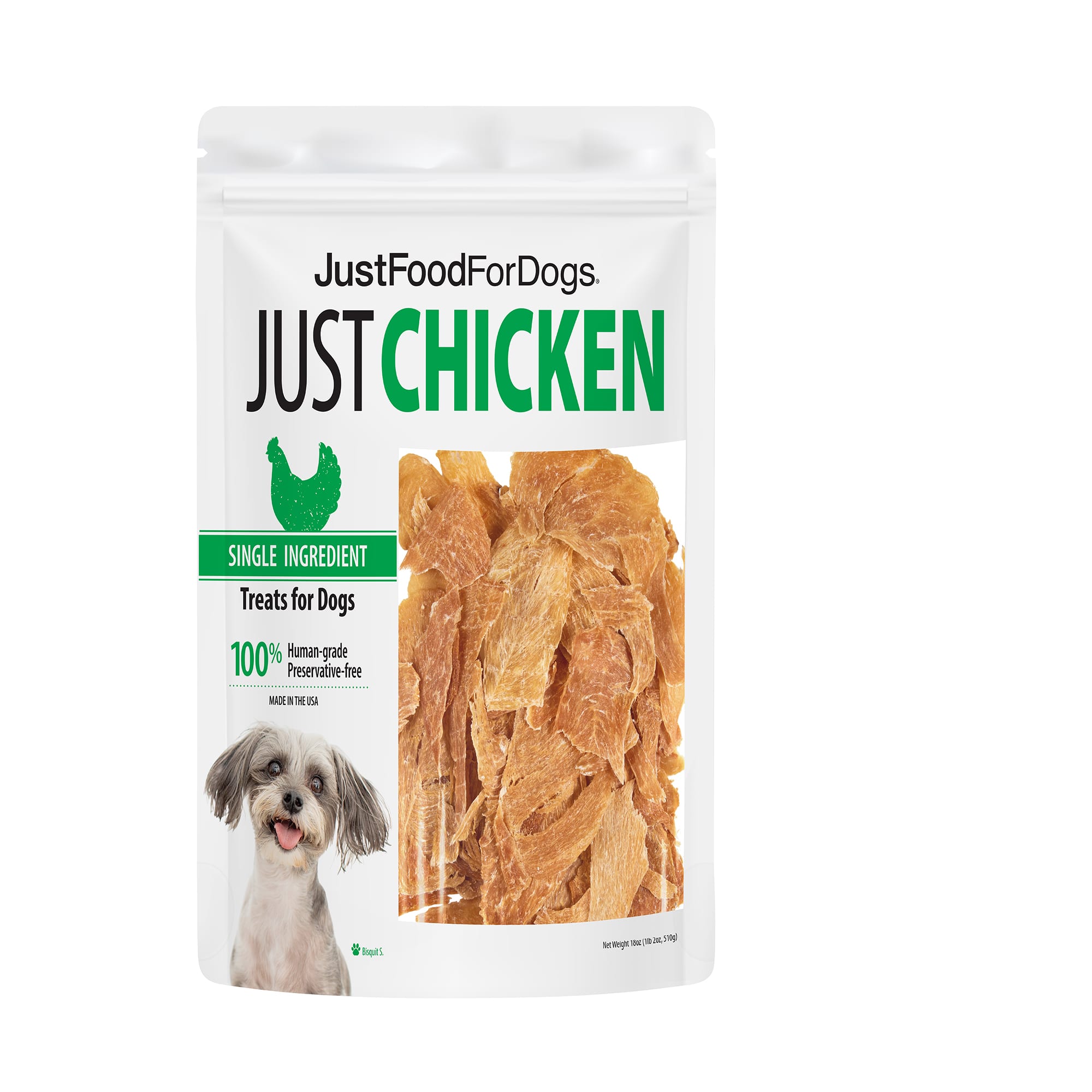 Chicken treats for outlet dogs