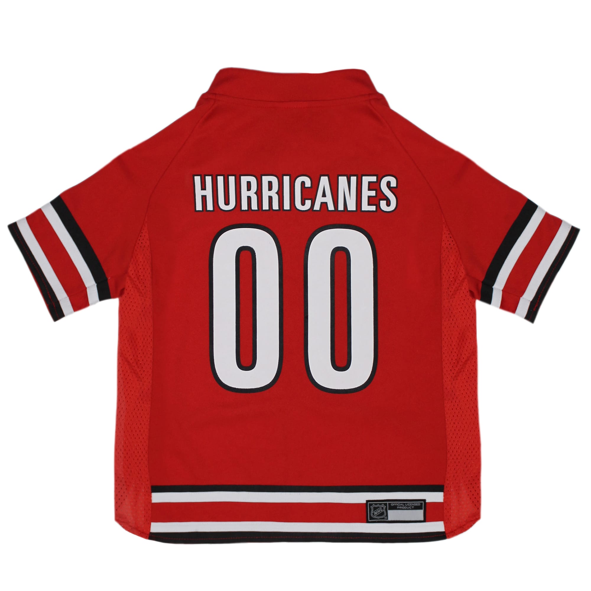 carolina hurricanes dog jersey