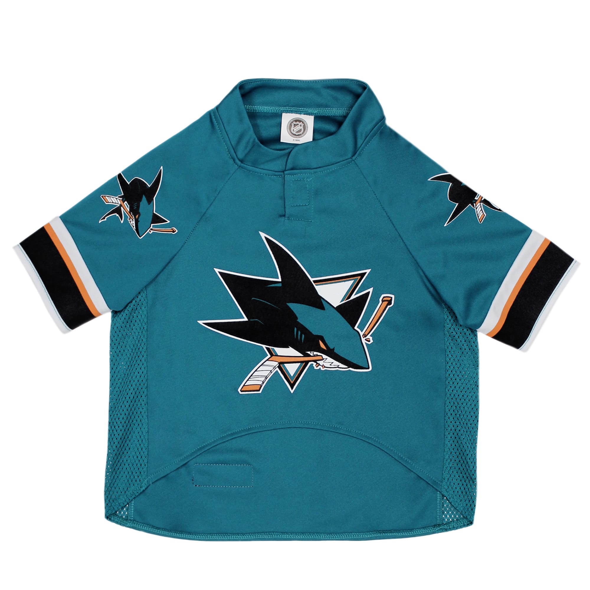 San jose sharks gear near me online