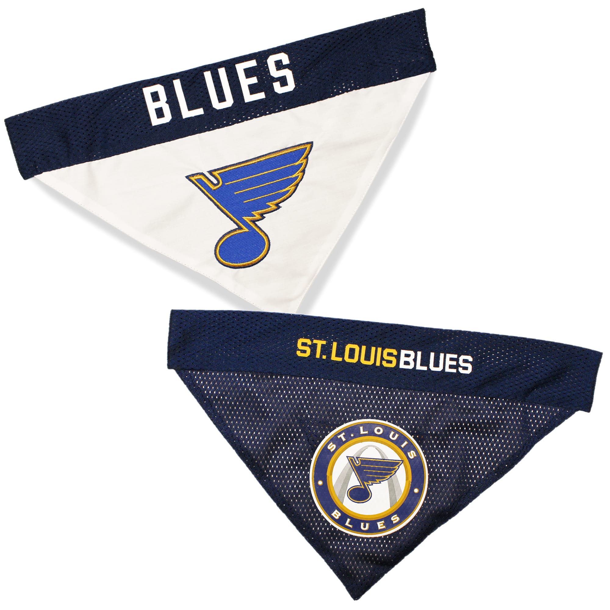 St. Louis Blues Pet Gear, Blues Collars, Chew Toys, Pet Carriers