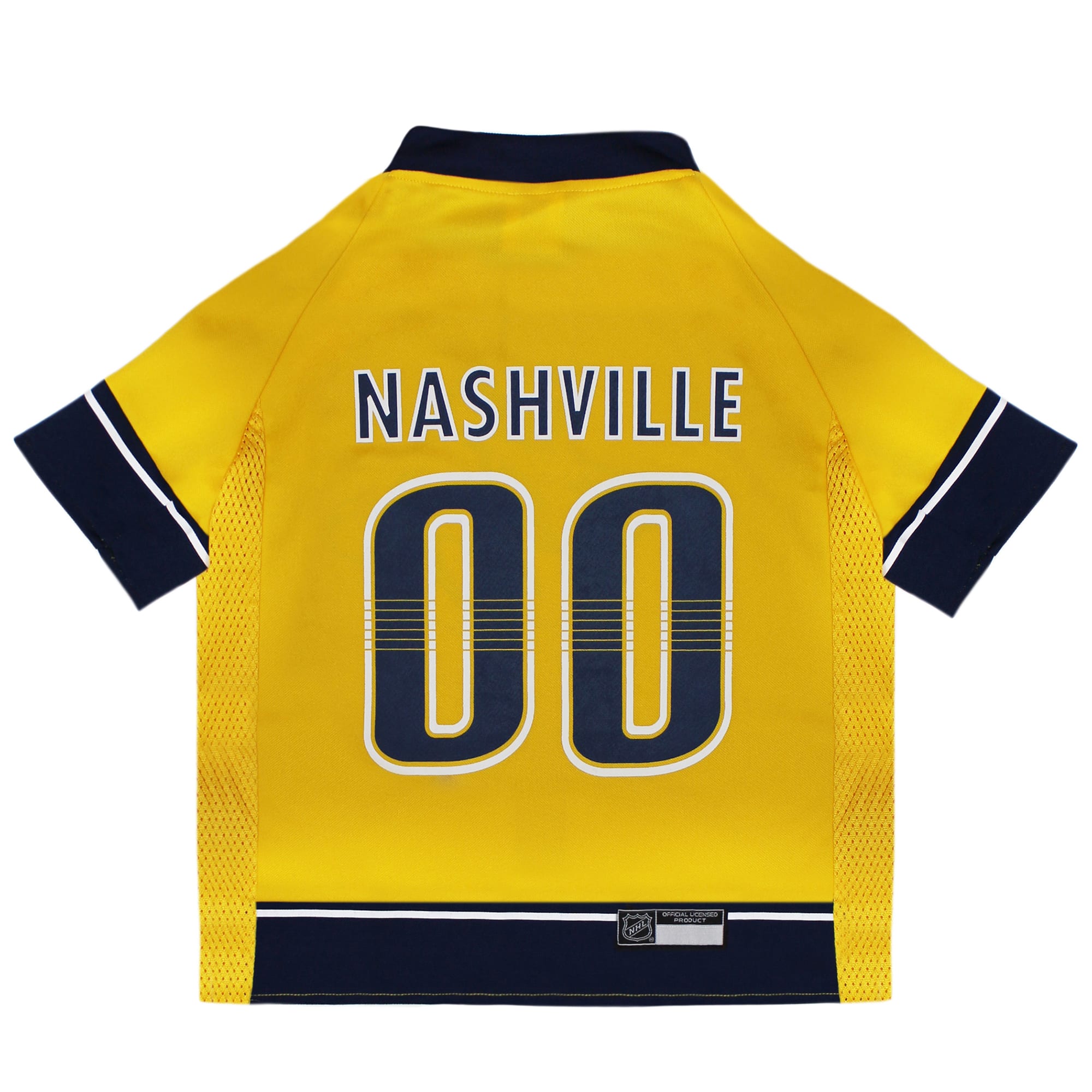 predators dog jersey