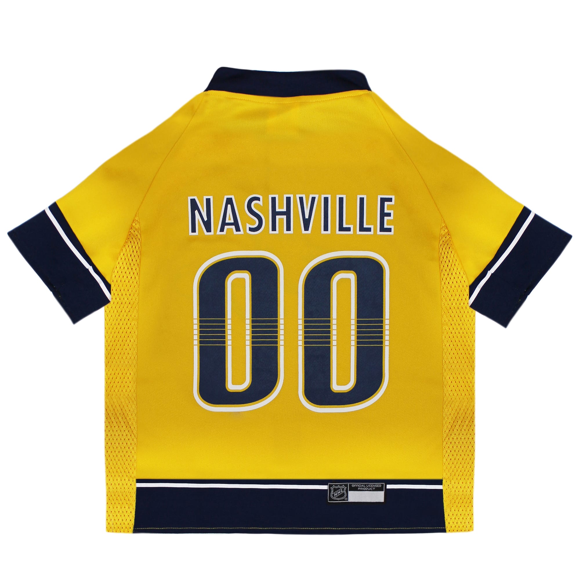 predators jersey