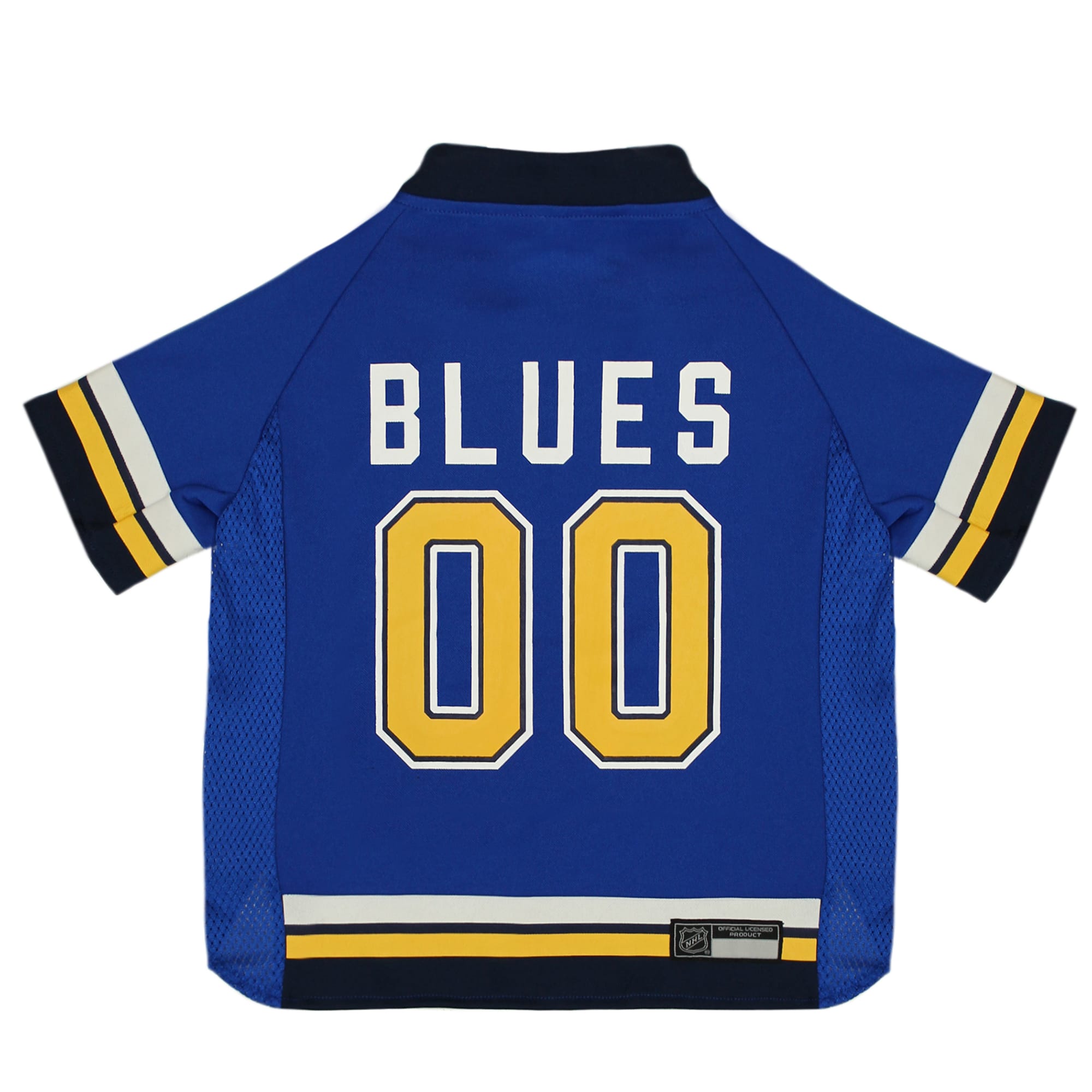 blues jersey