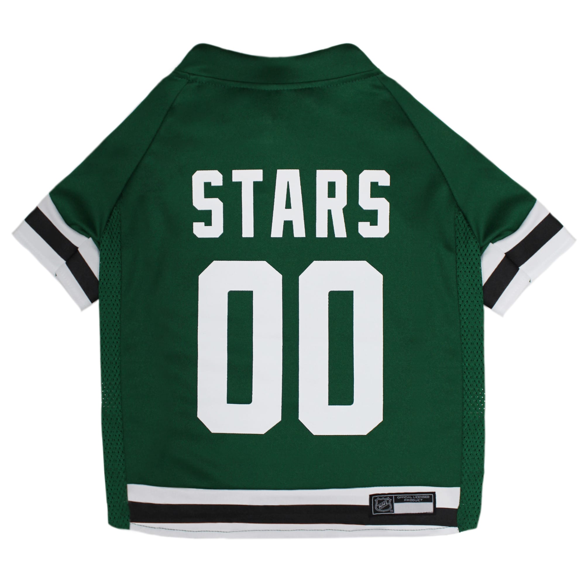 dallas stars dog jersey