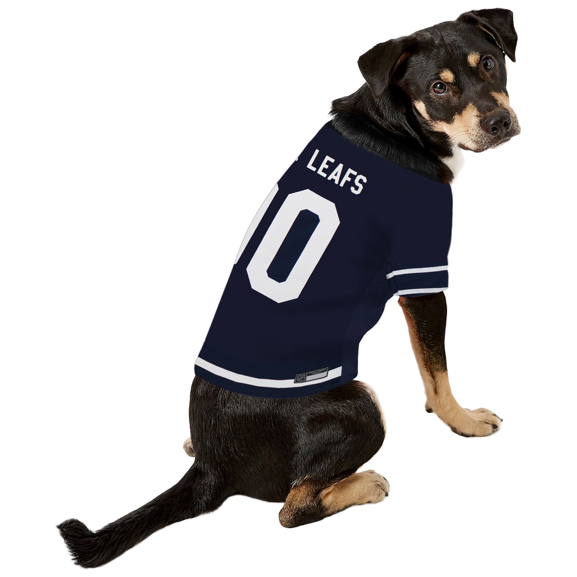 dog leafs jersey