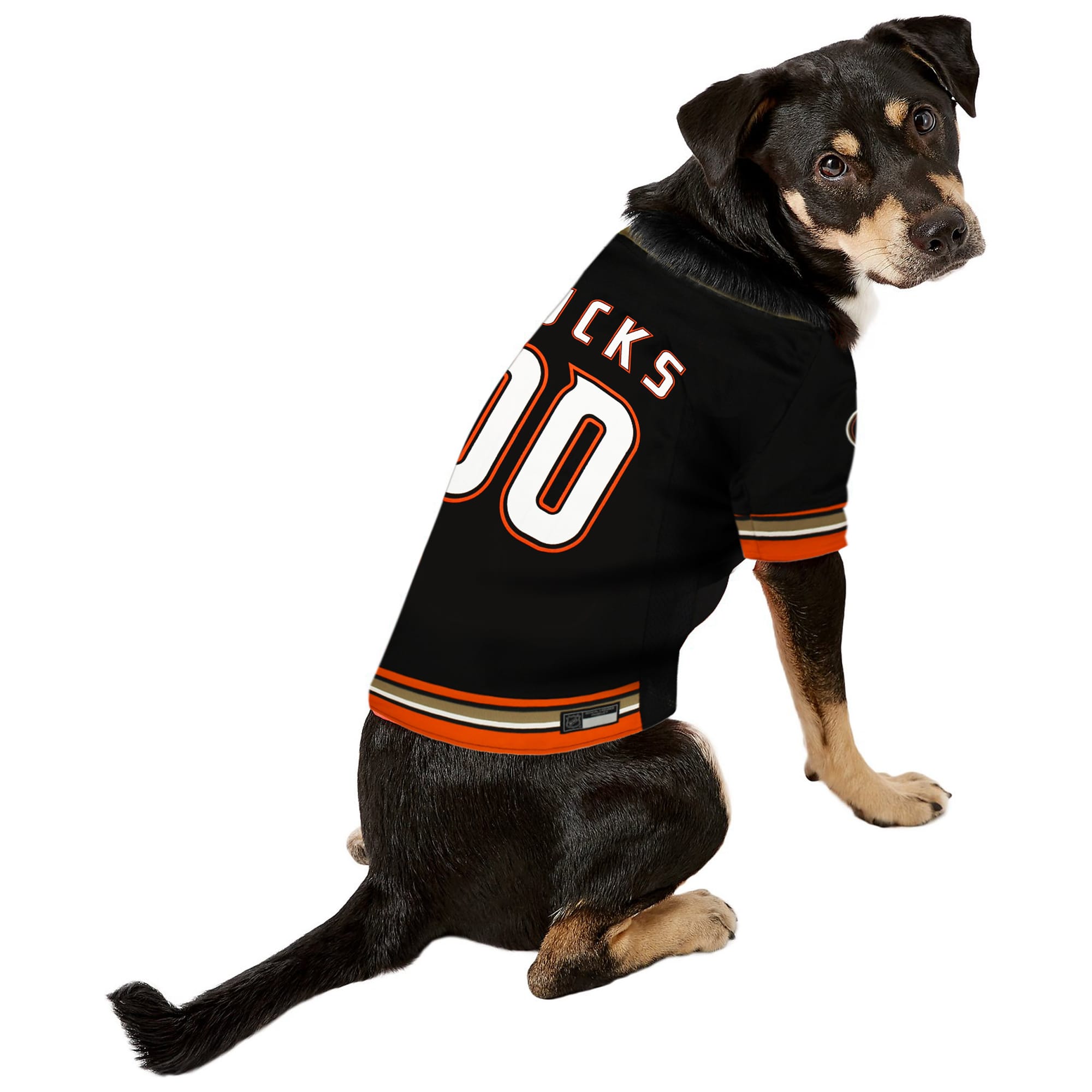 Anaheim Ducks Pet Jersey - Medium