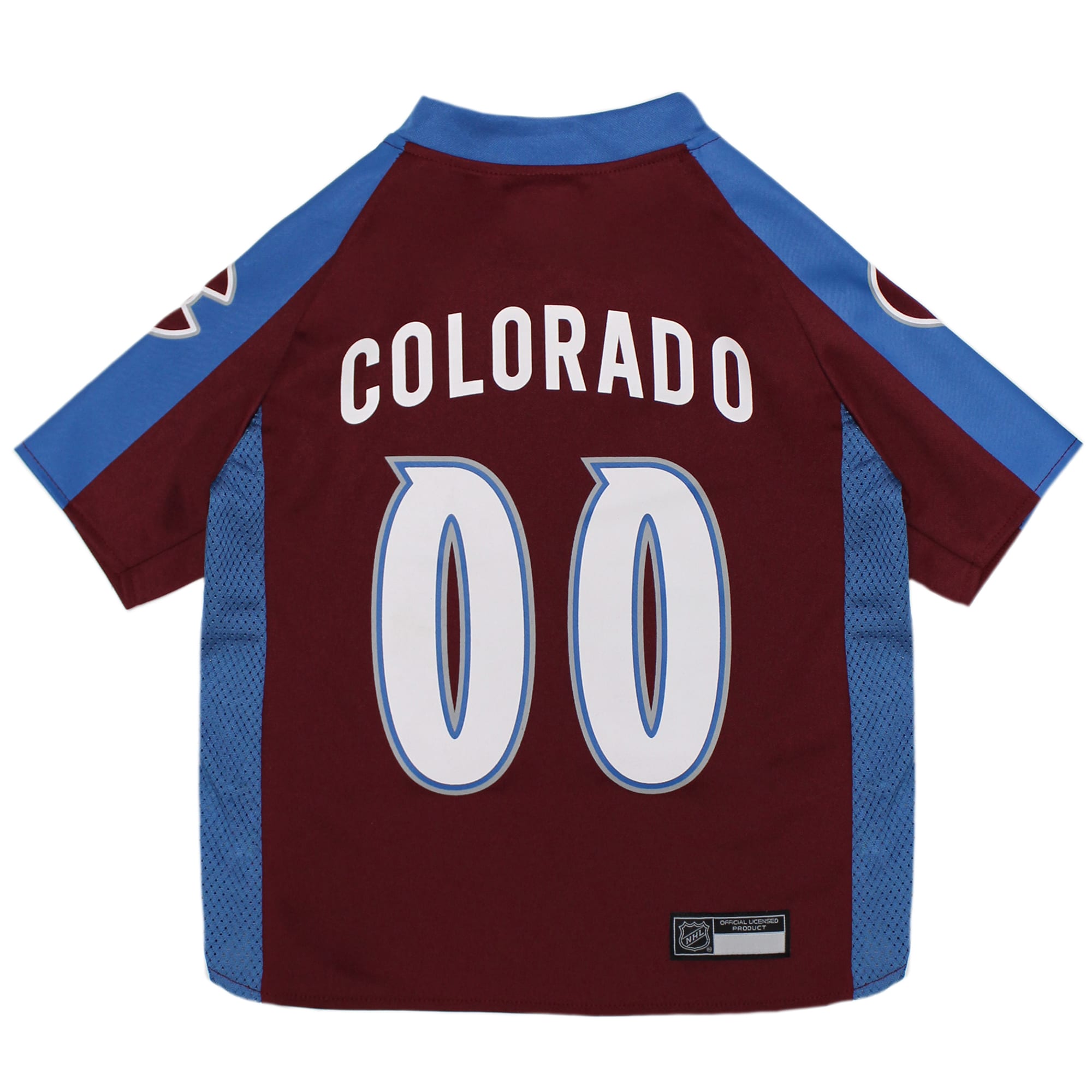 Colorado Avalanche - It's Wear Your Favorite Jersey Day! So