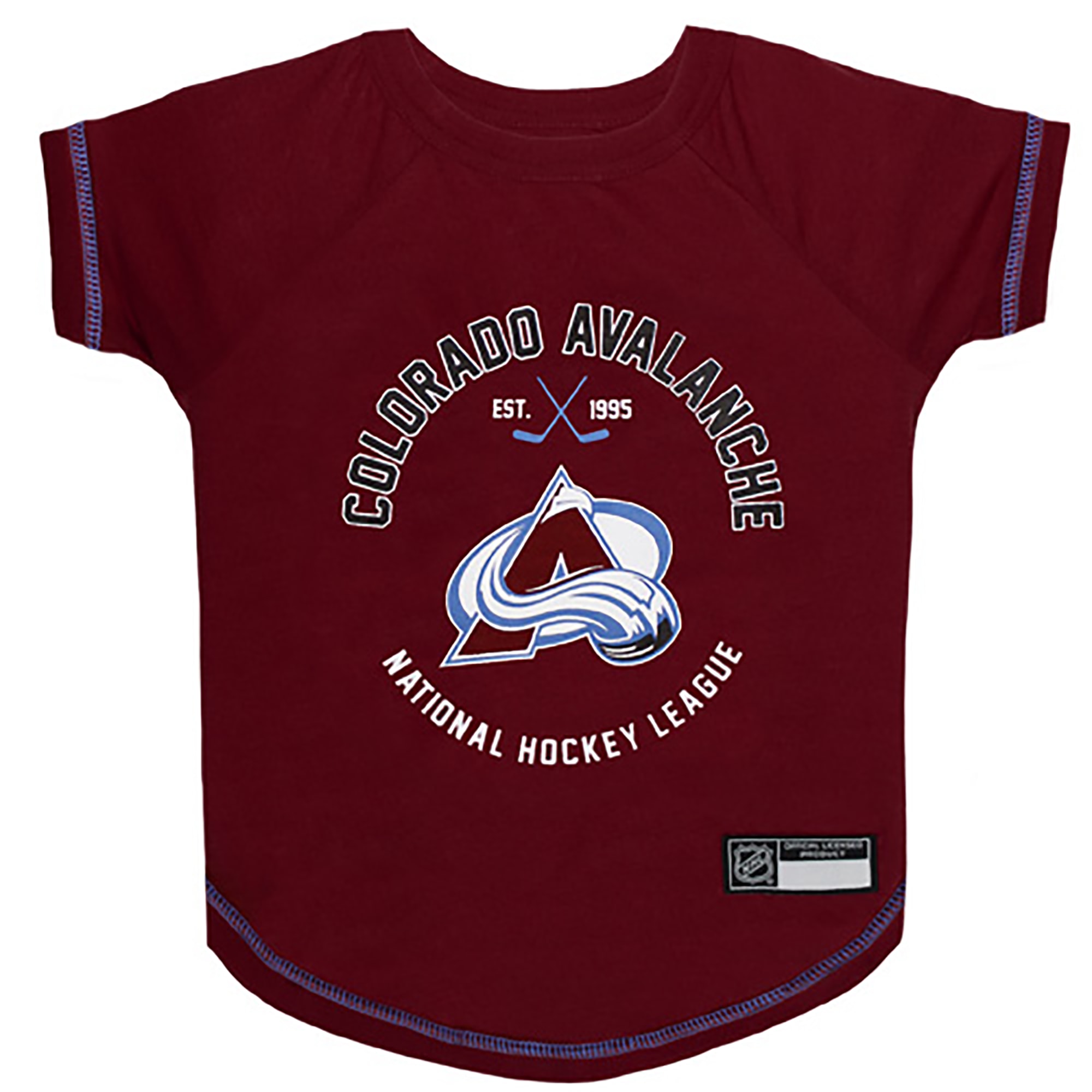 colorado avalanche jersey