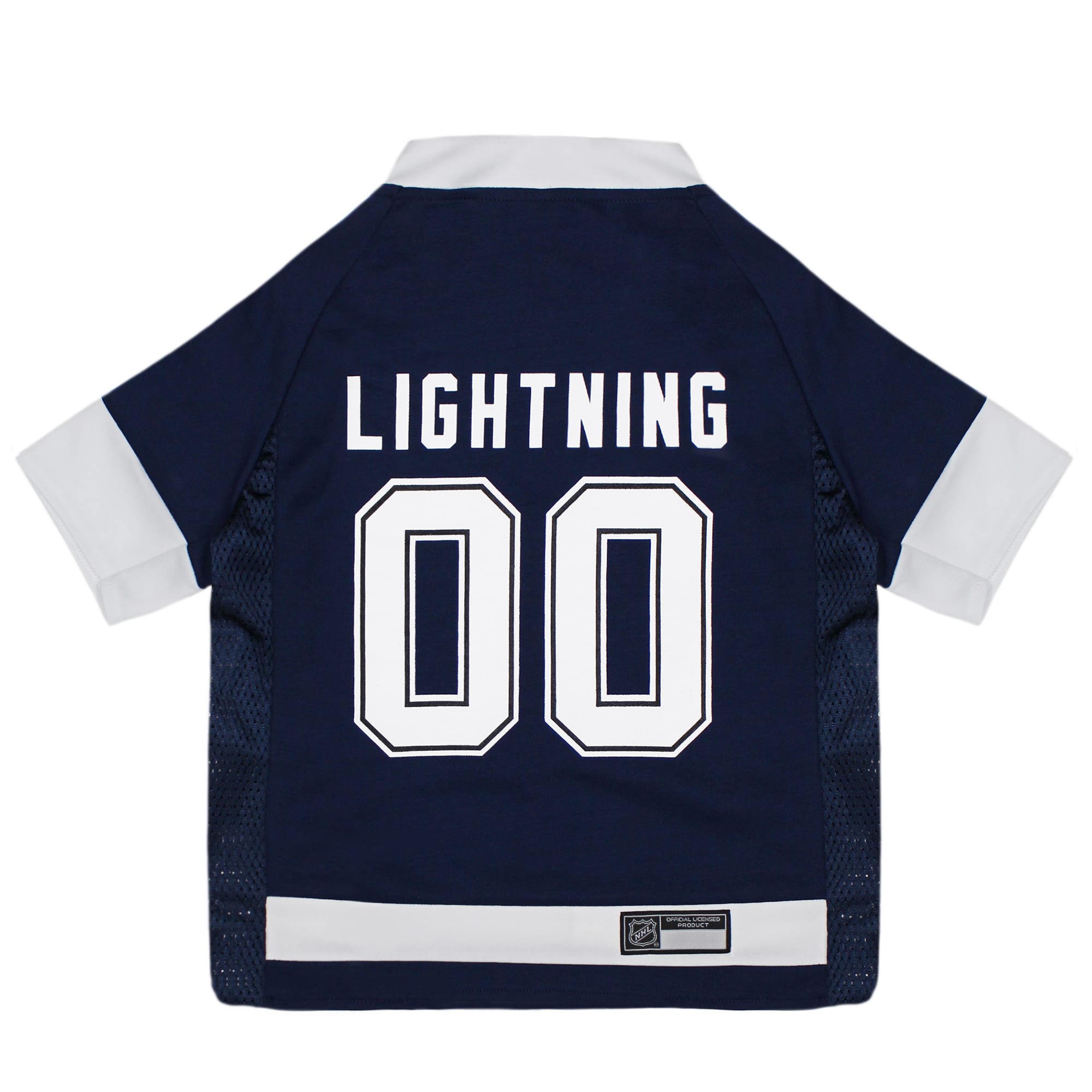 lightning dog jersey