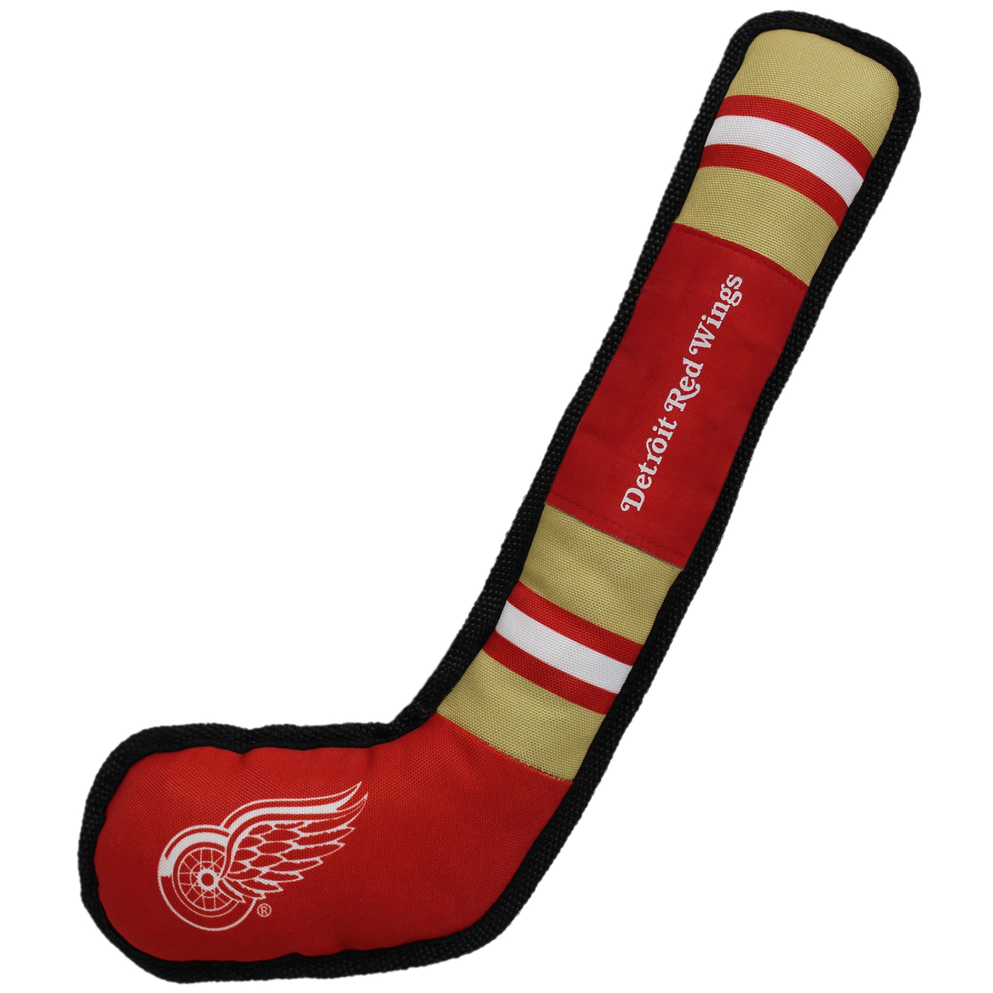 Pets First Detroit Red Wings Hockey Stick Toy for Dogs, X-Large | Petco