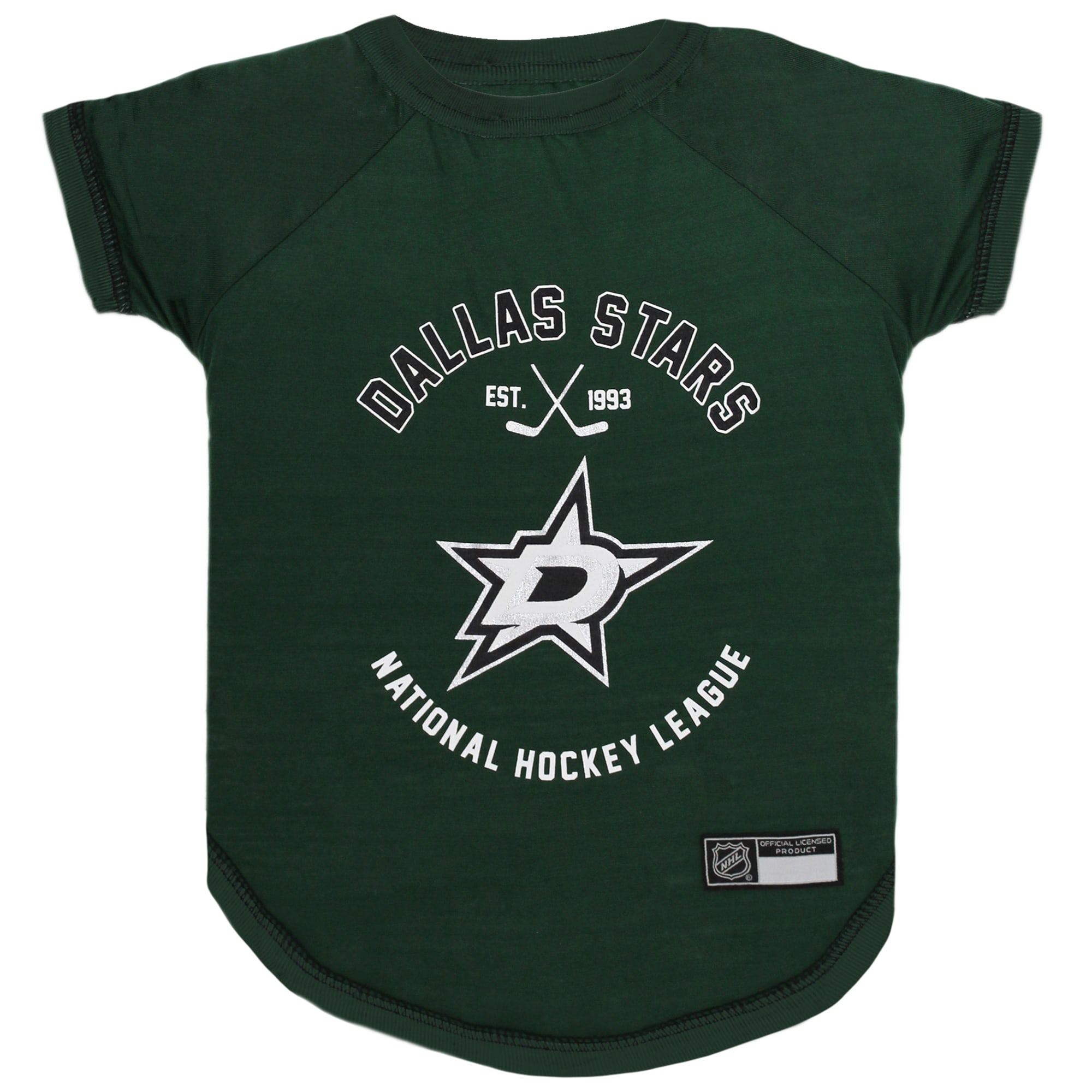 Dallas Stars baby jersey