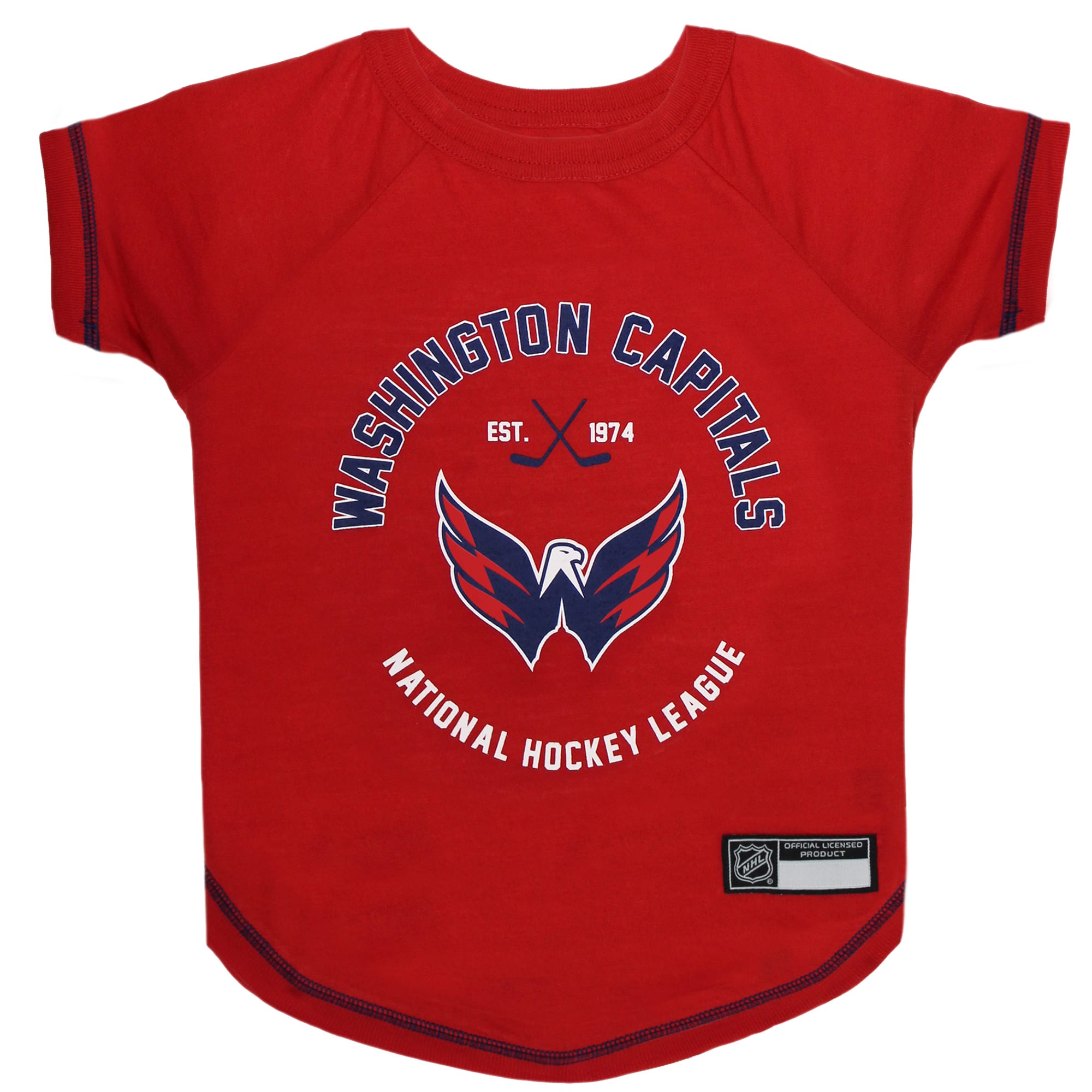 Capitals t shop shirts