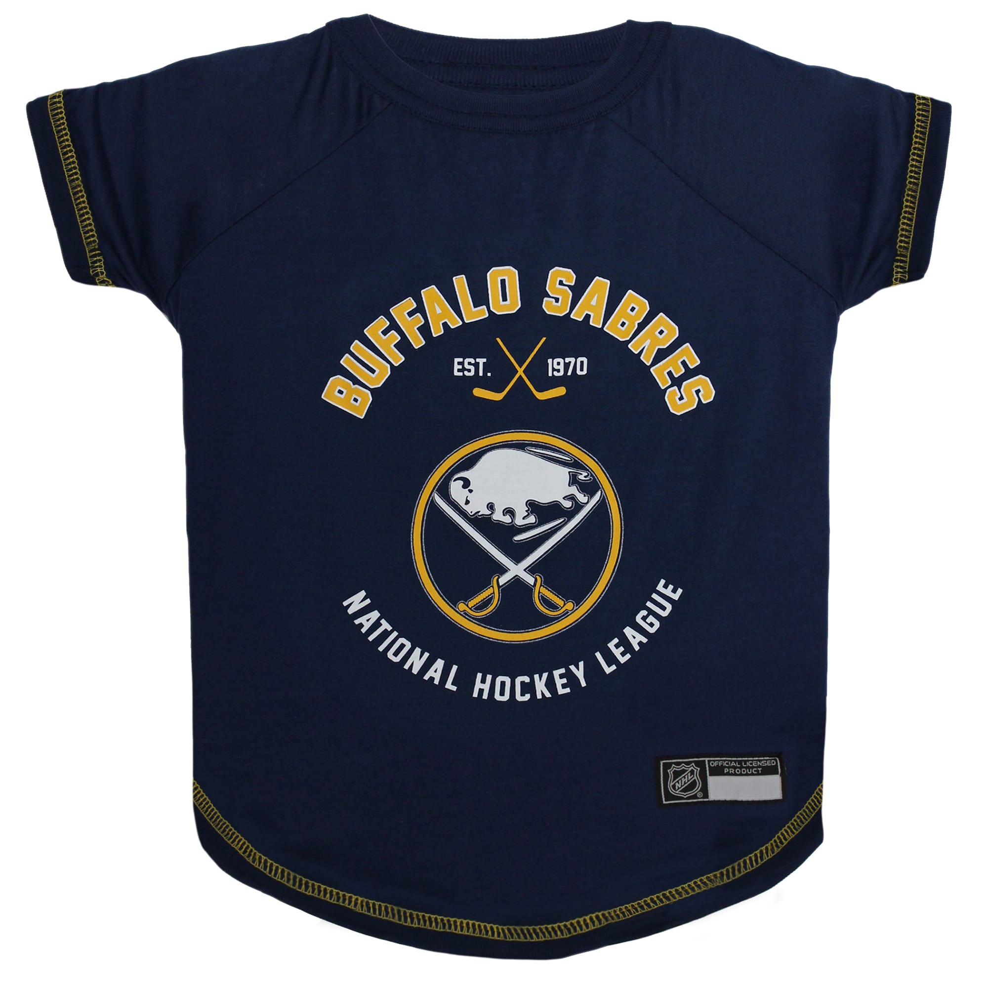 Buffalo Sabres NHL Dog Jersey