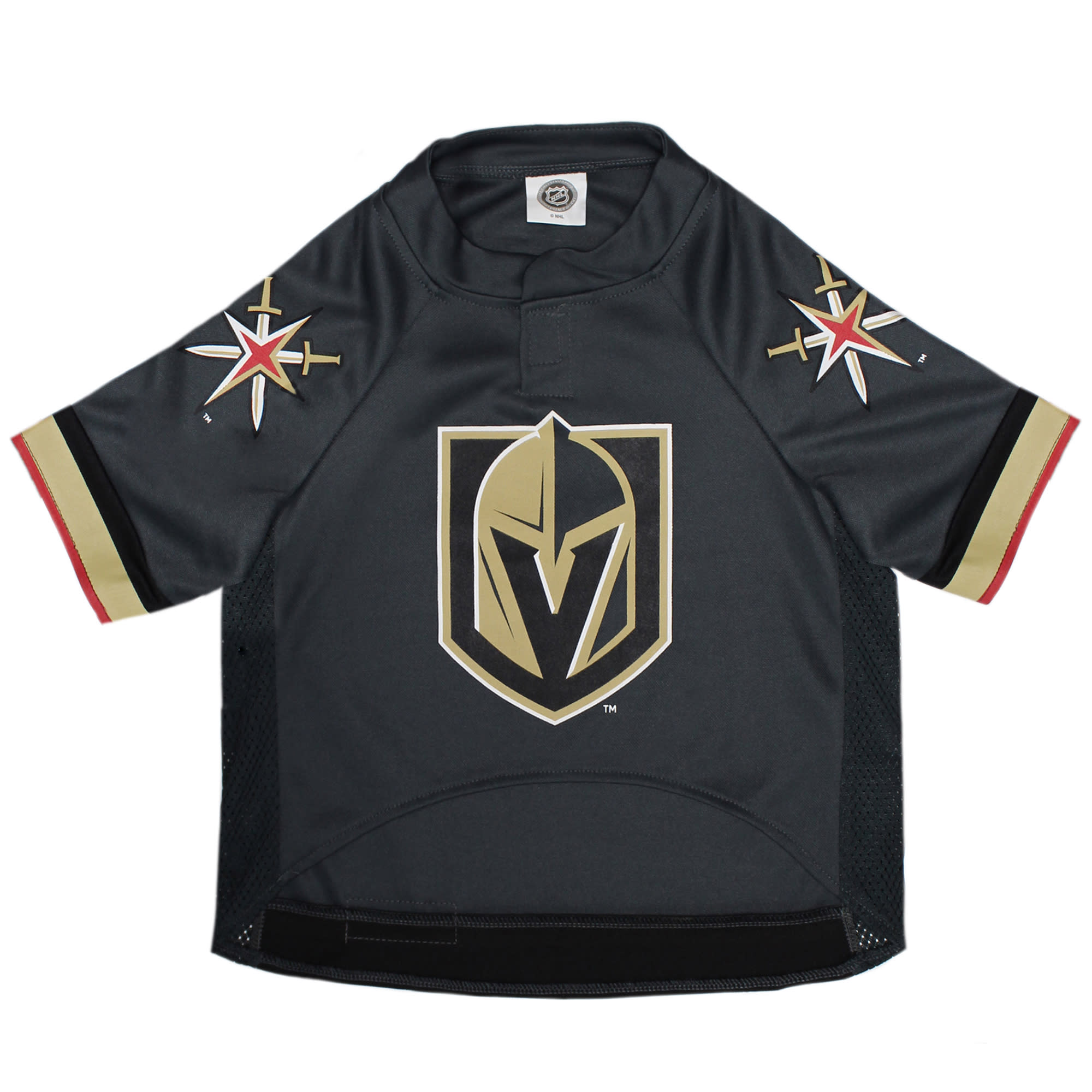 golden knights dog jersey