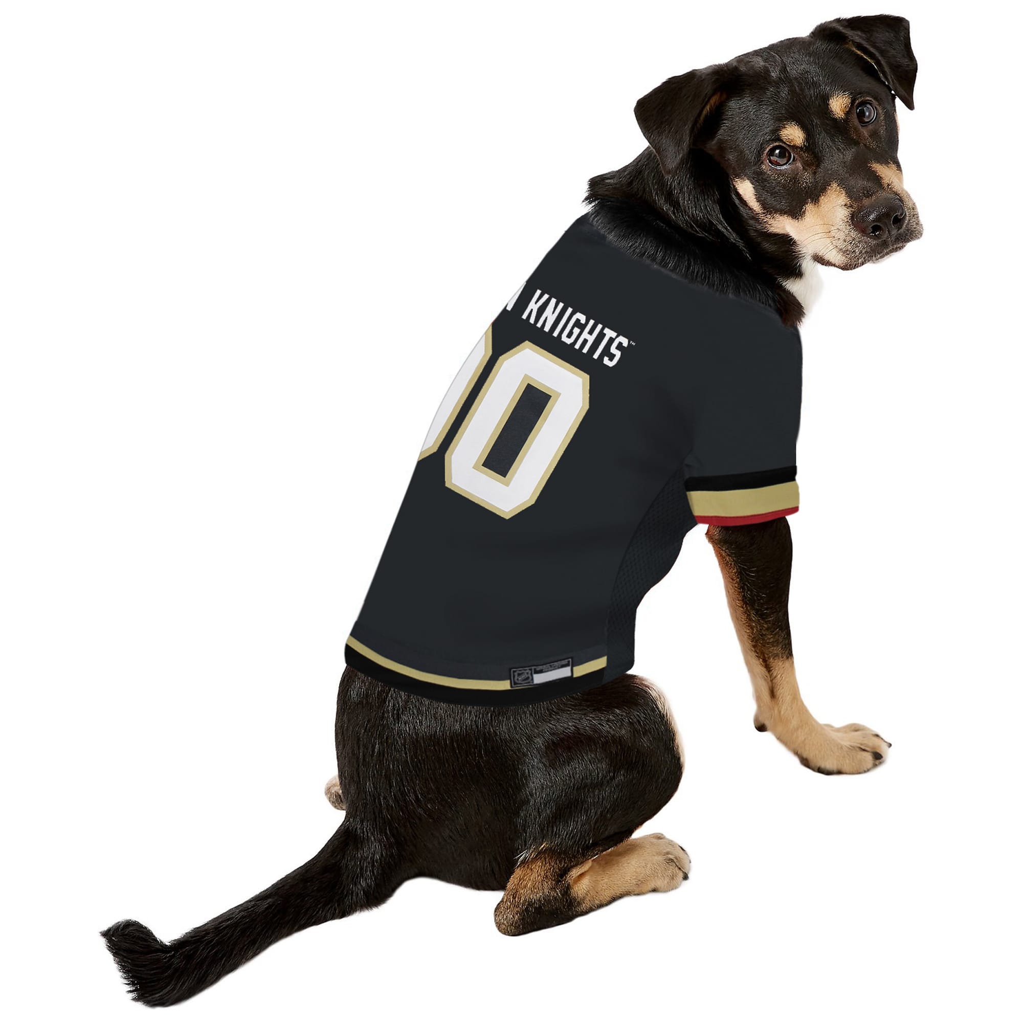 Pets First Vegas Golden Knights Dog Jersey, X-Small