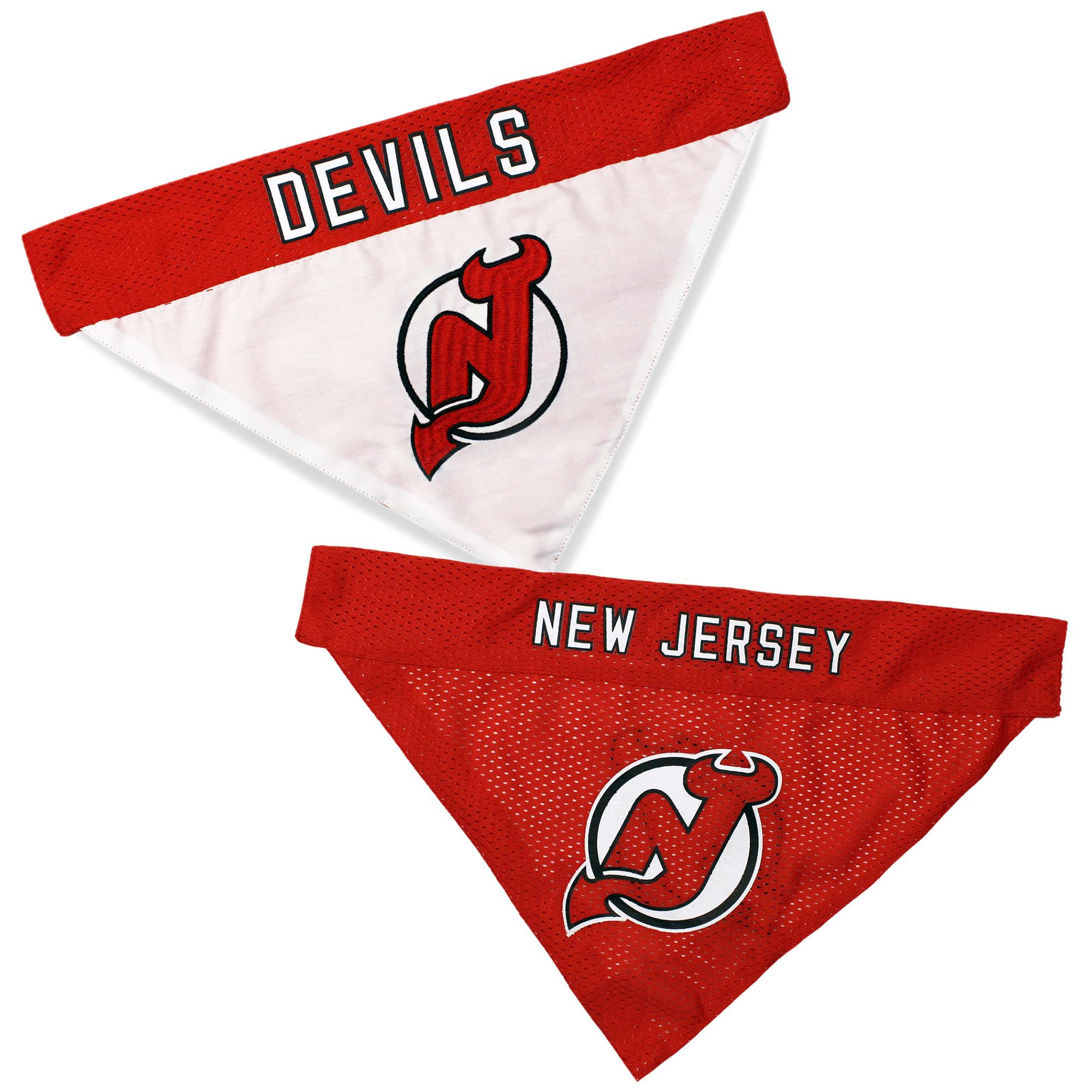 New Jersey Devils Pet Jersey - Medium