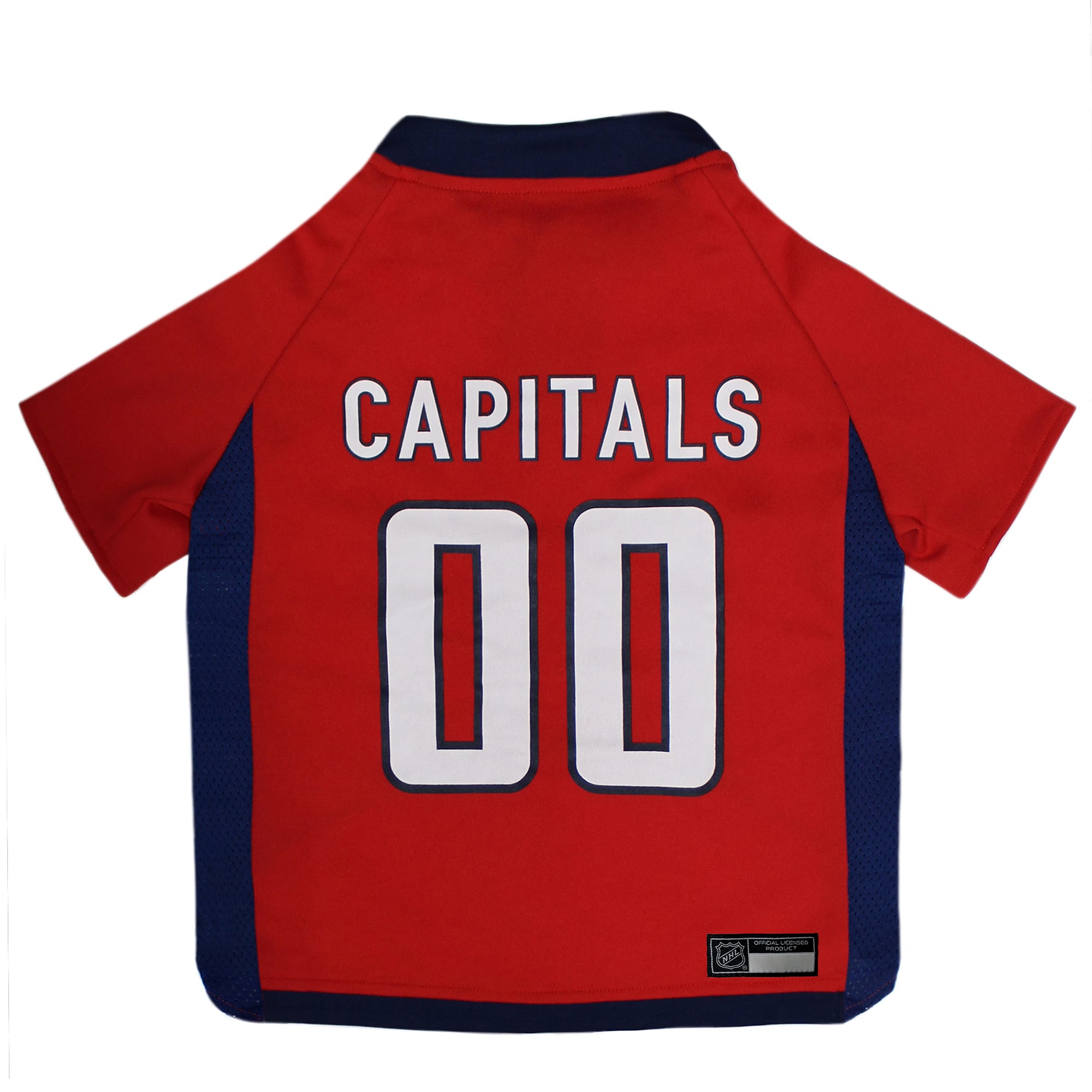 washington capitals jersey numbers