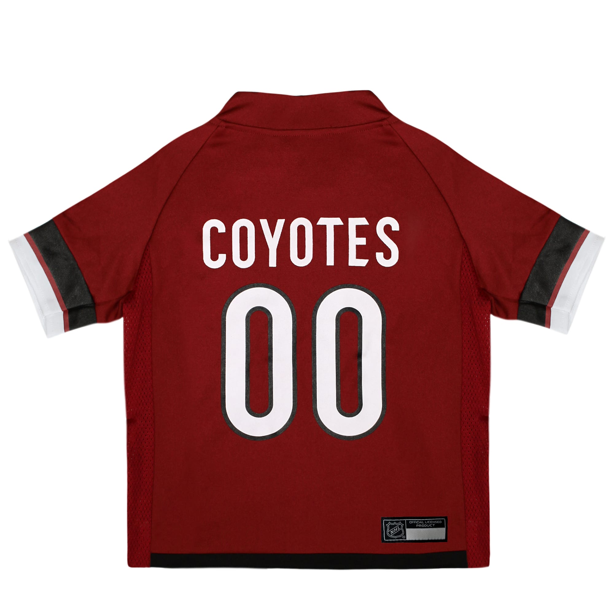 arizona coyotes jersey numbers