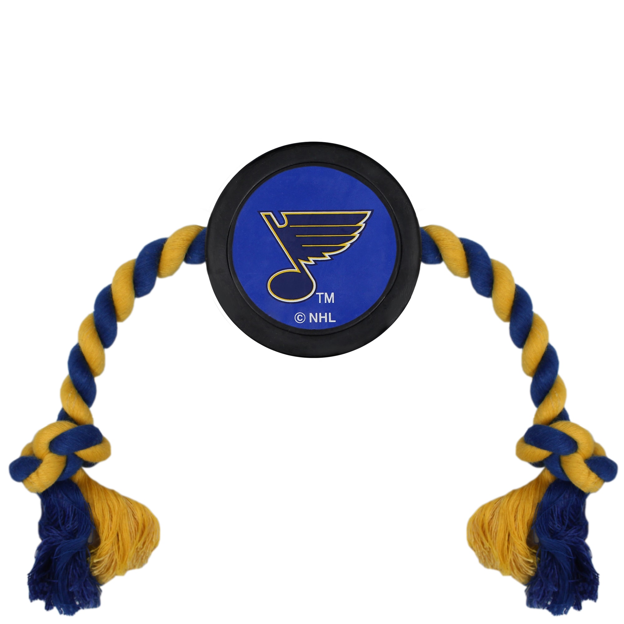St. Louis Blues Gear Hockey Puck