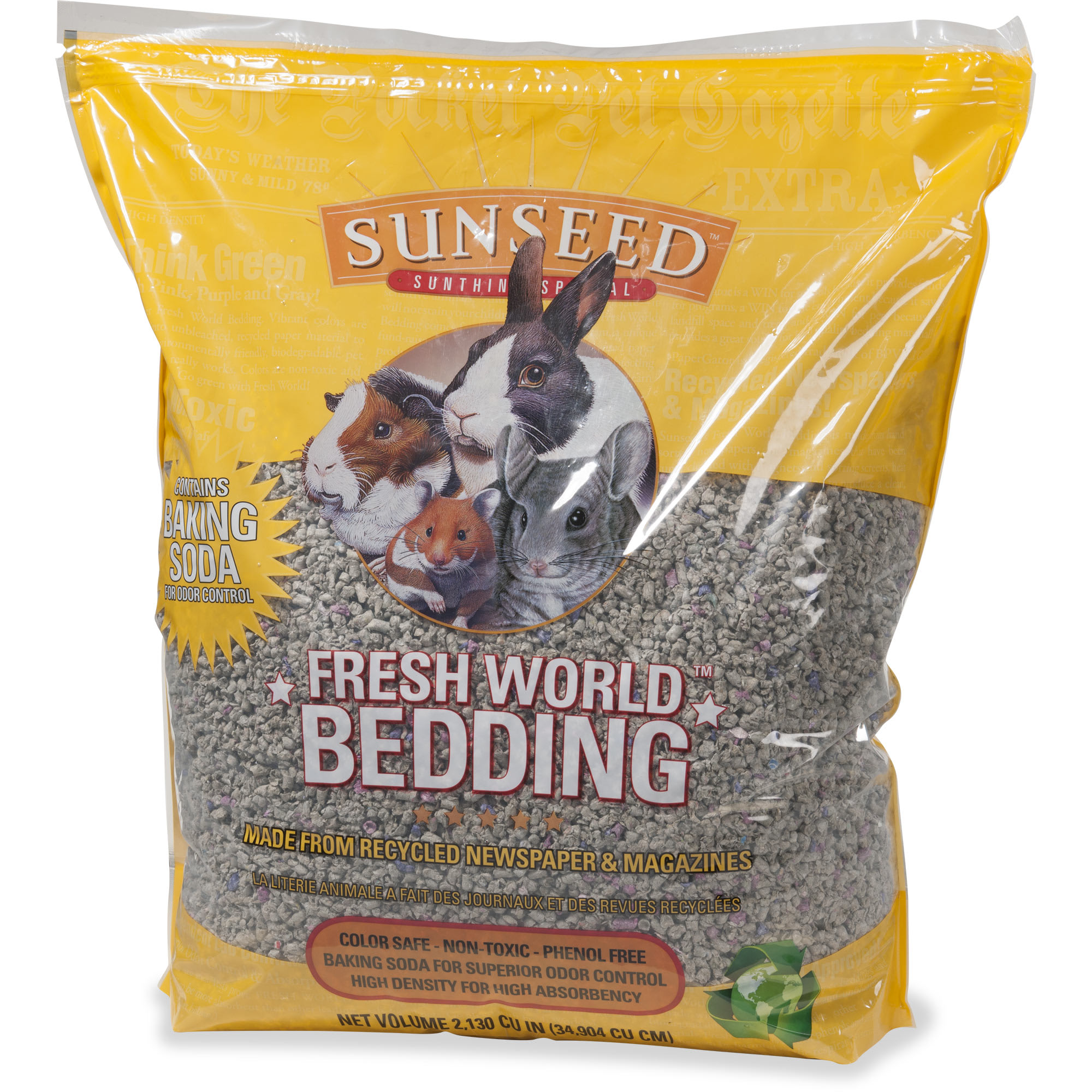 Fresh world 2025 bedding by sunseed