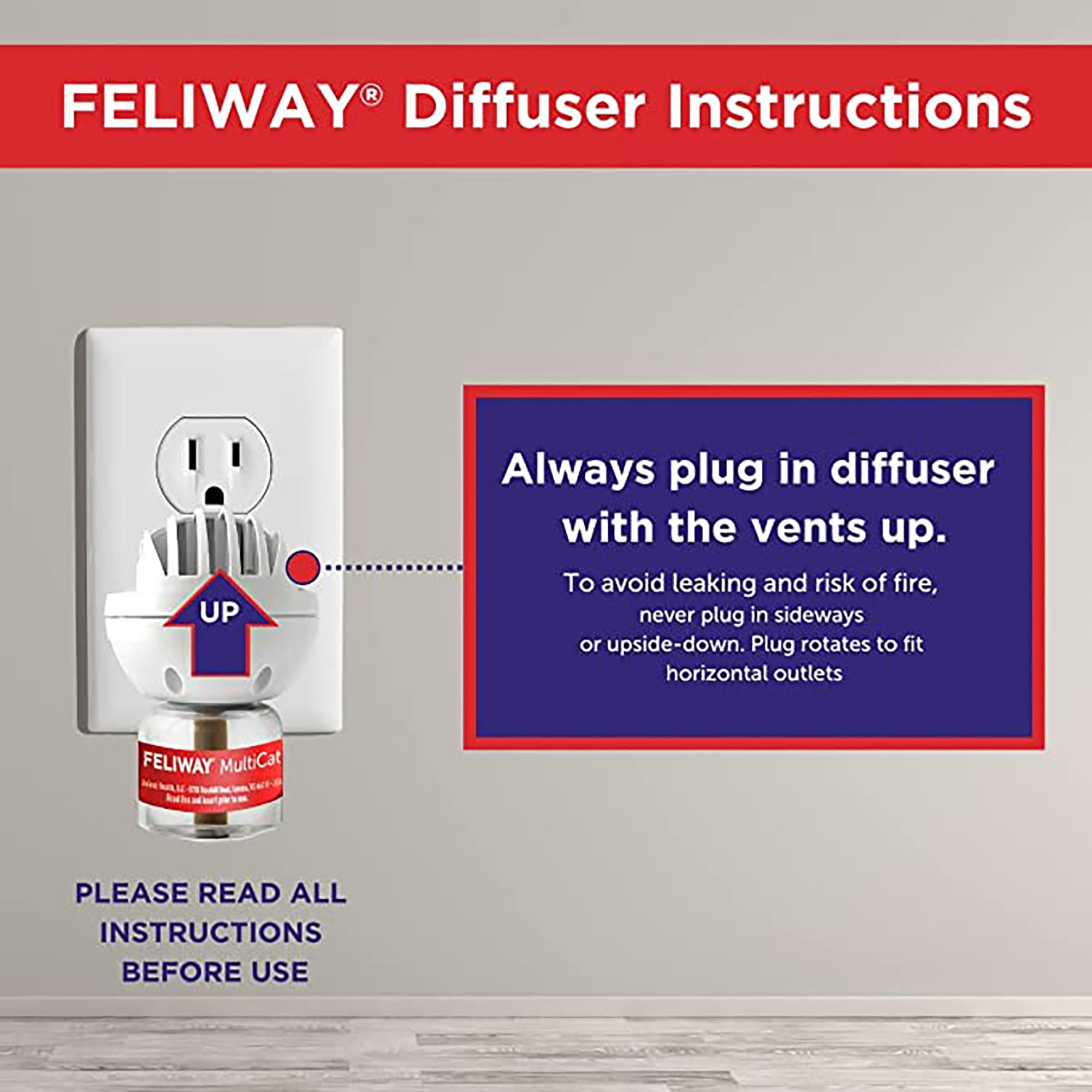 Petco feliway outlet diffuser