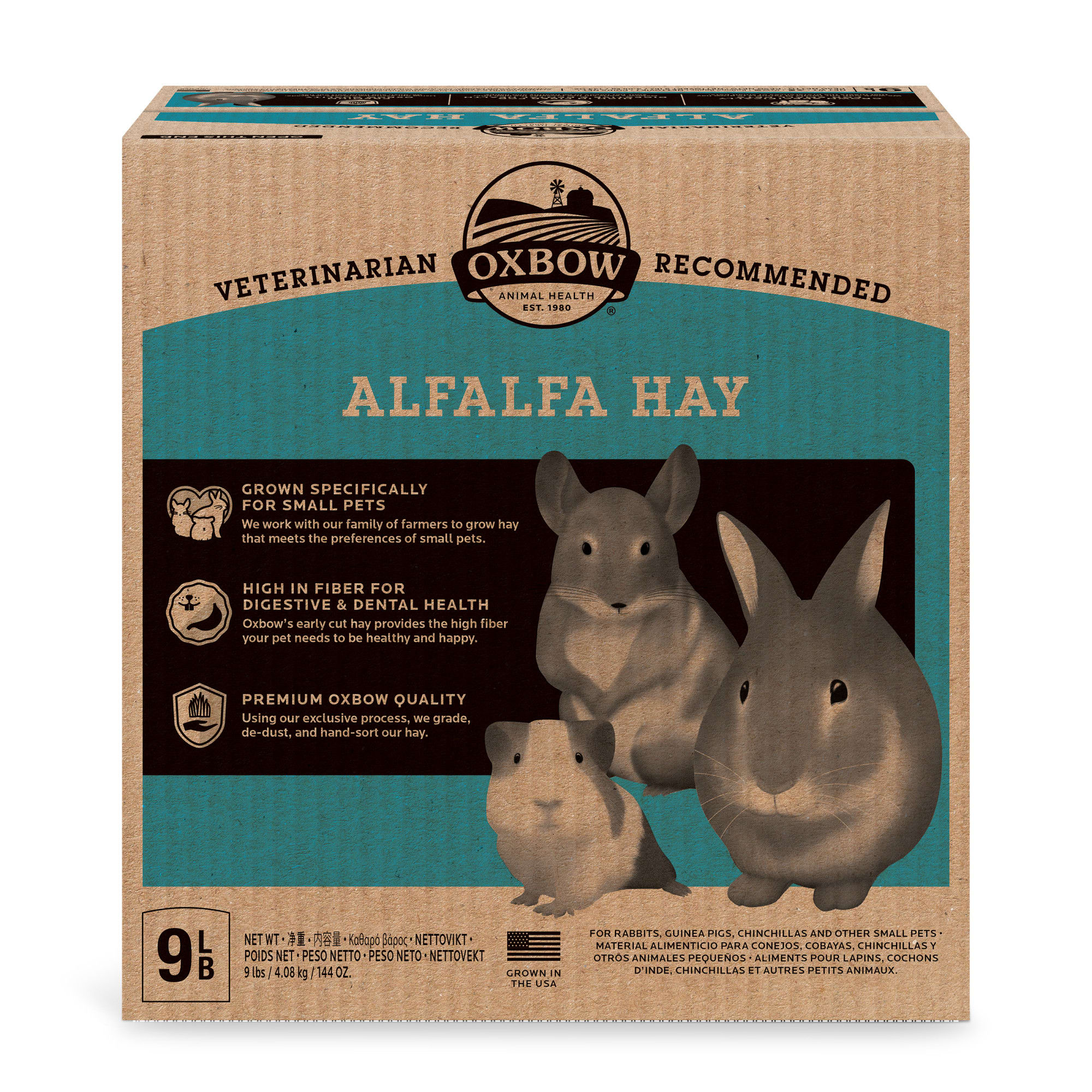 Alfalfa 2025 hay petco