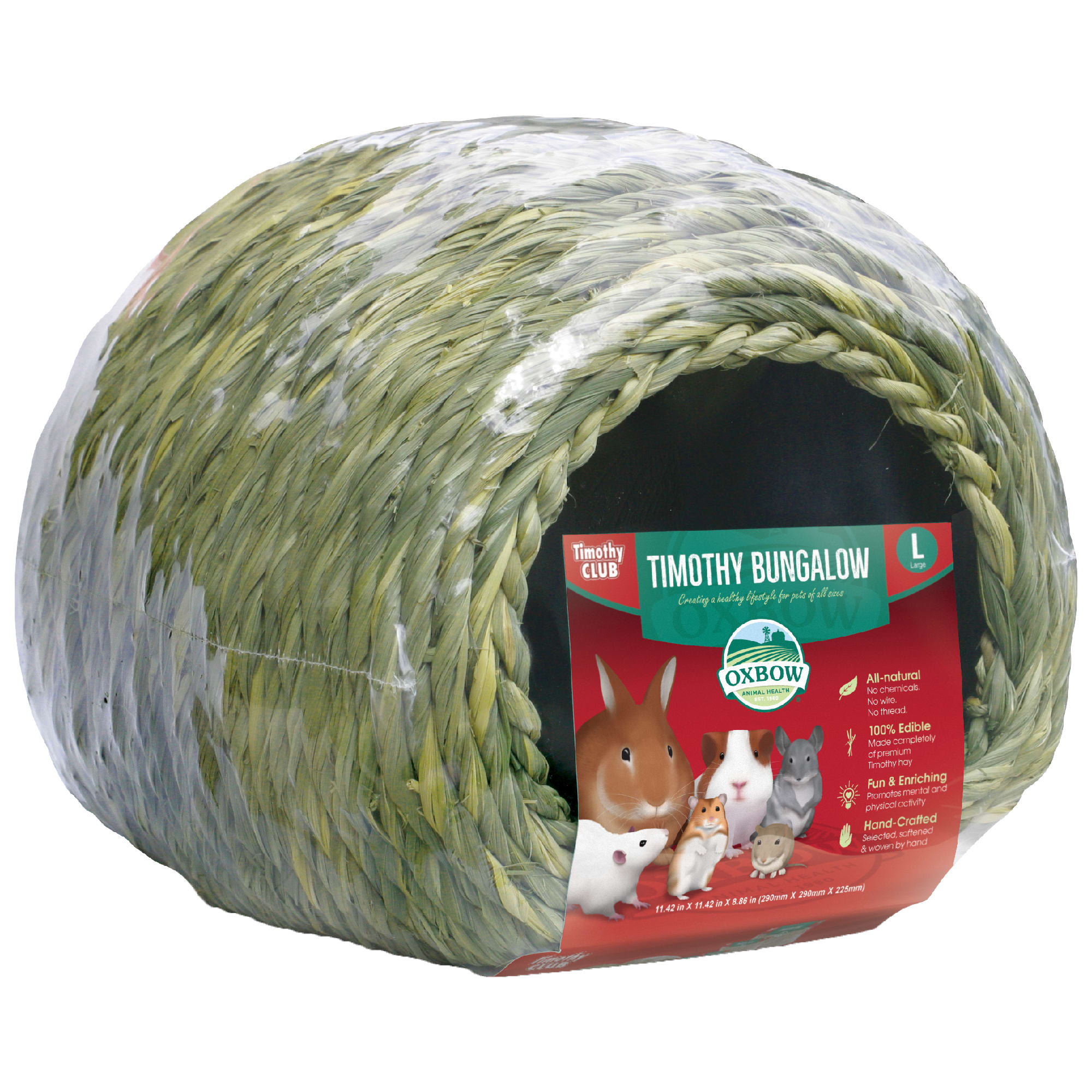 Petco rabbit hot sale hay