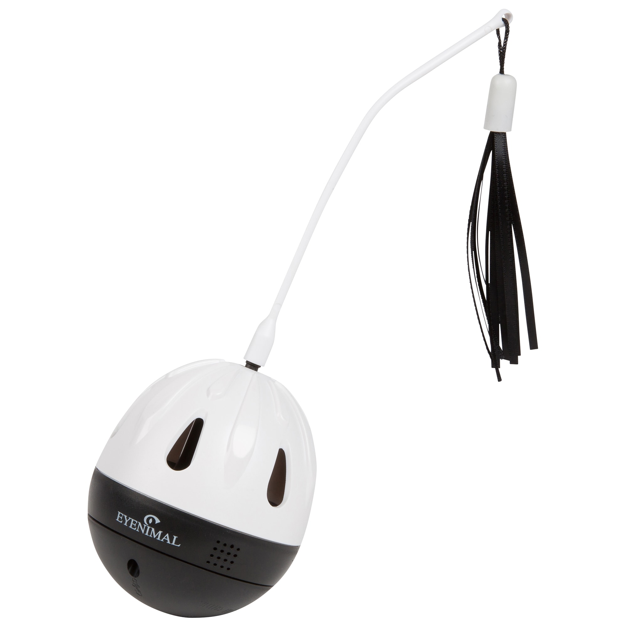 Eyenimal Spin & Treat Ball Cat Toys, Medium